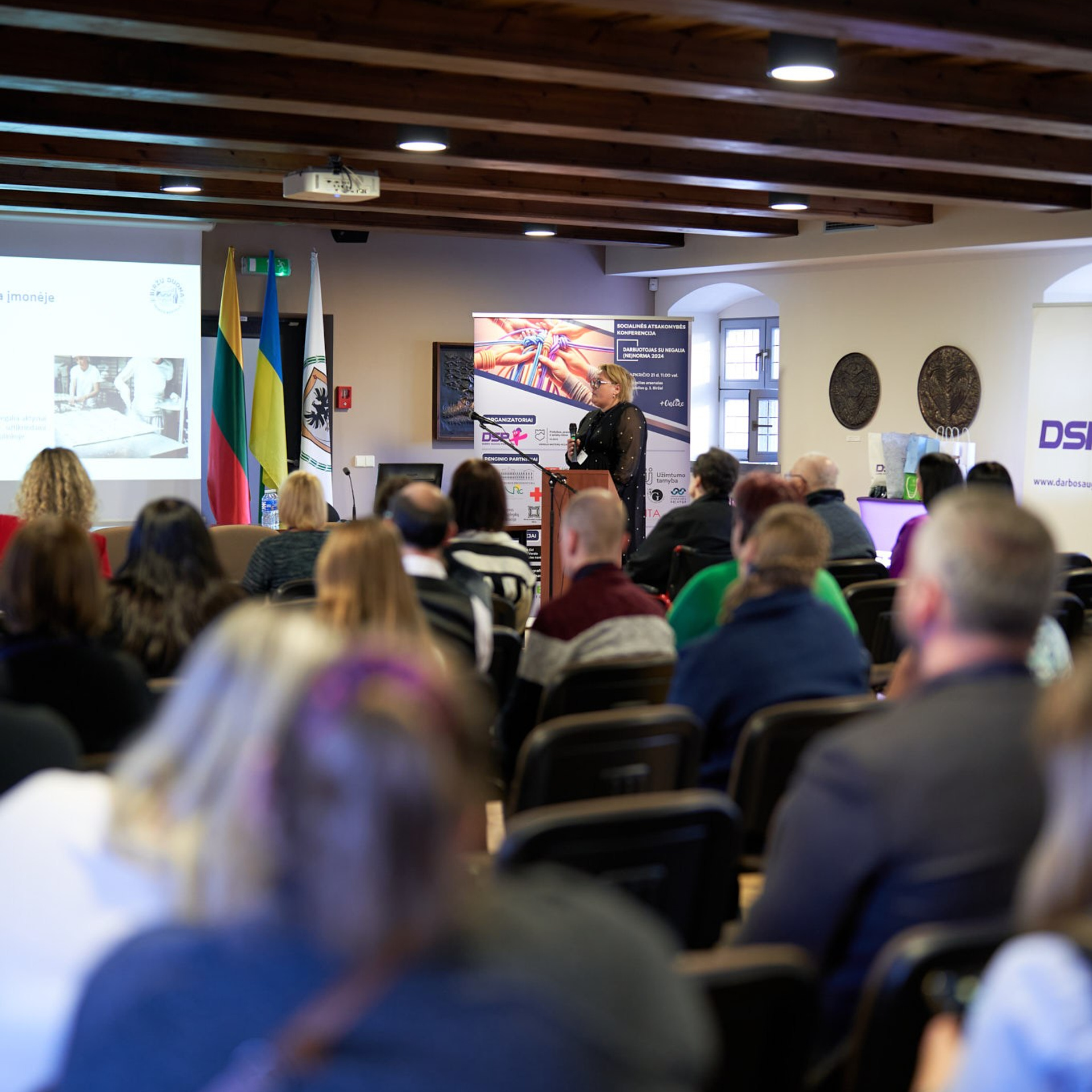 Renginių fotografavimas Vilniuje