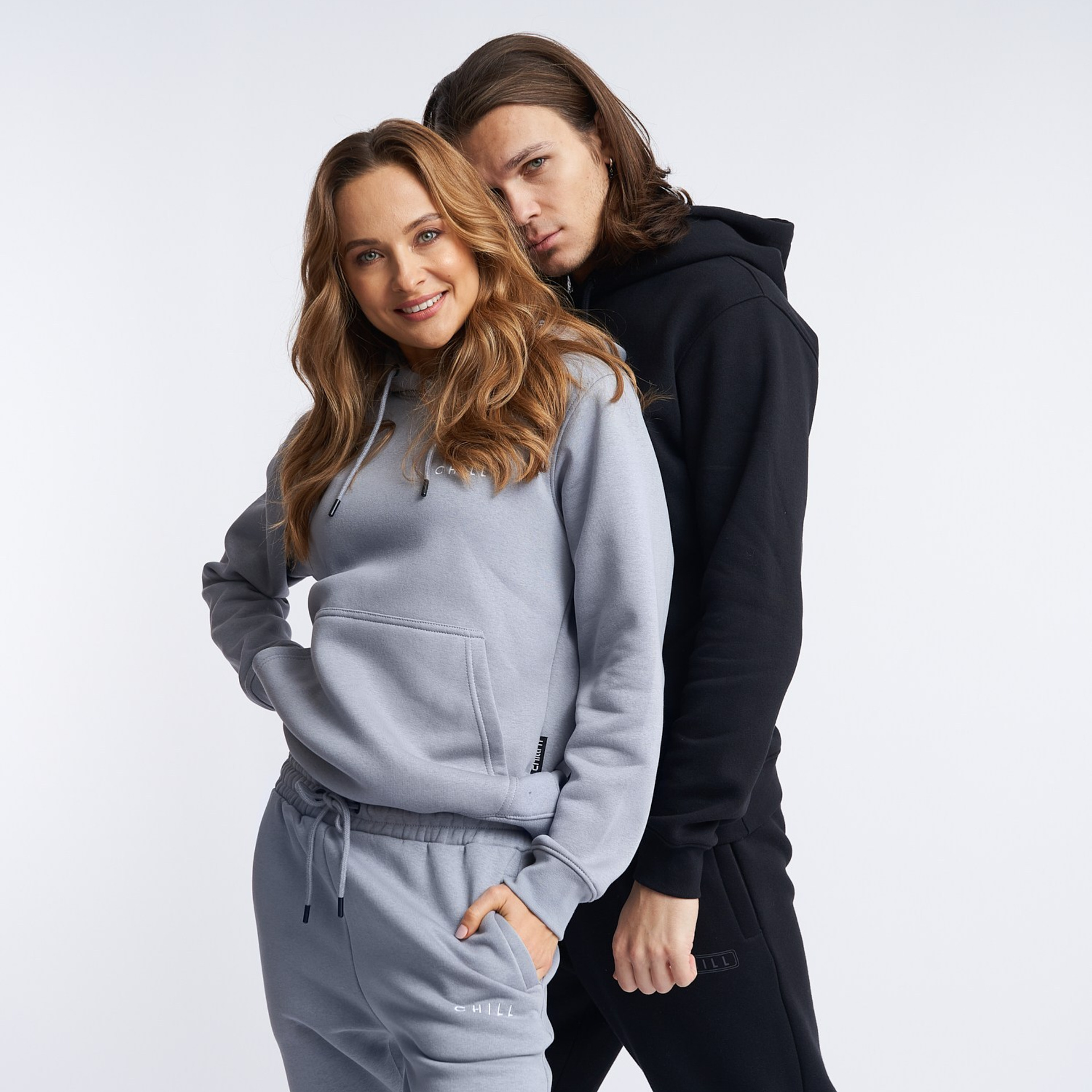 CHILLFIT — laisvalaikio drabužiai