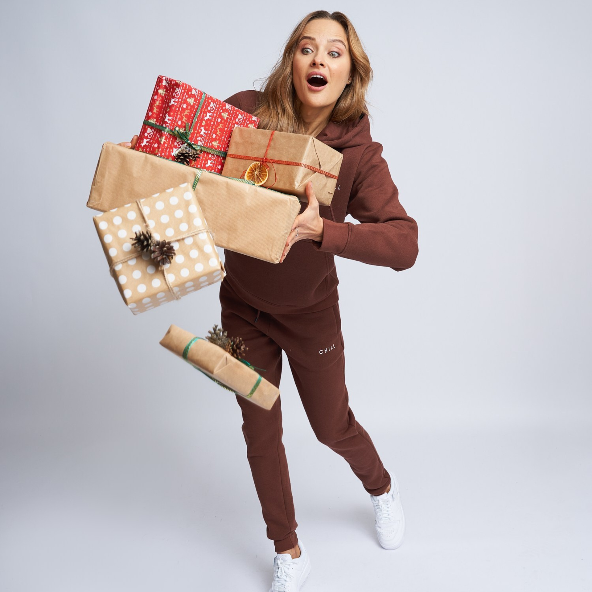 CHILLFIT — laisvalaikio drabužiai