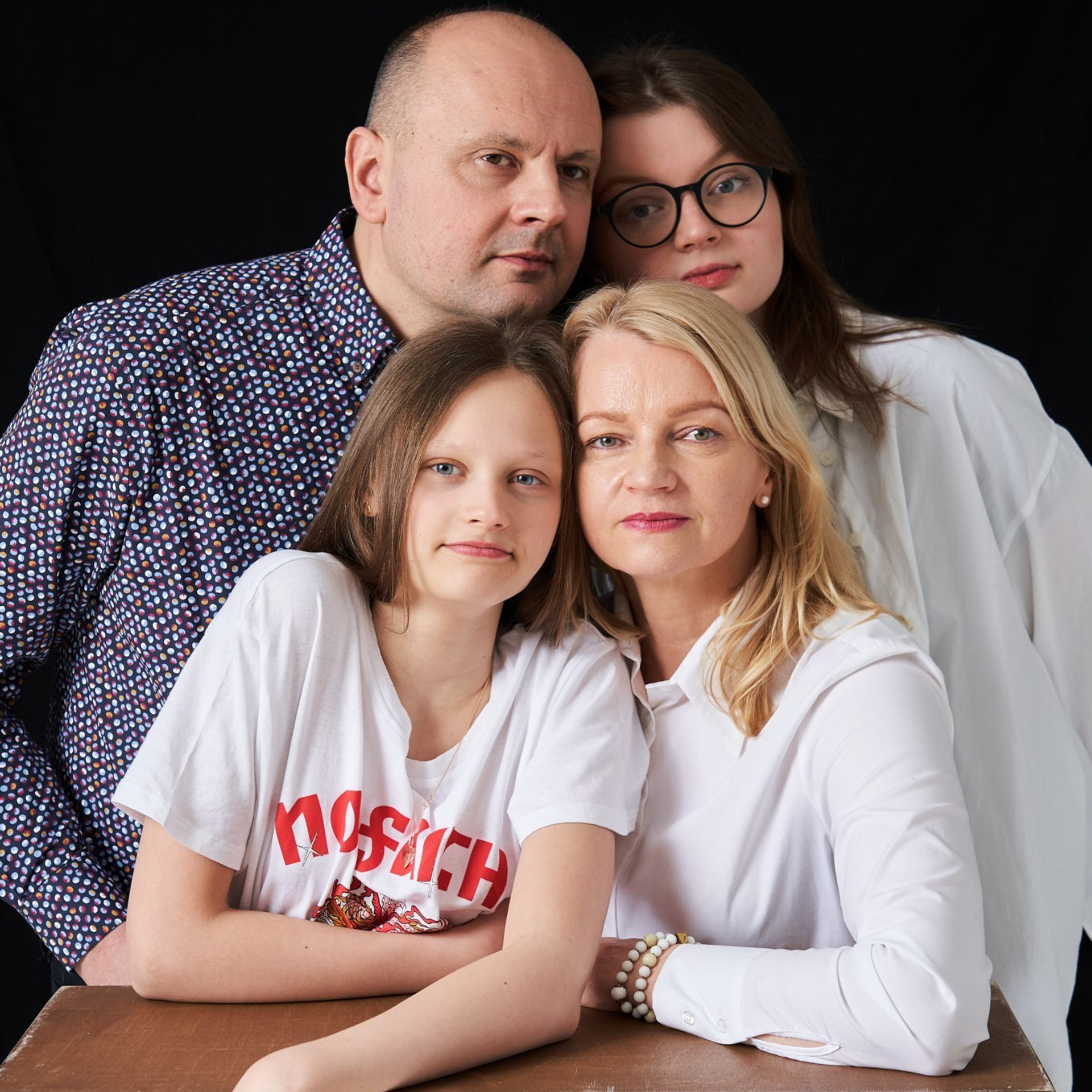 Šeimos fotosesija iki 5 asmenų