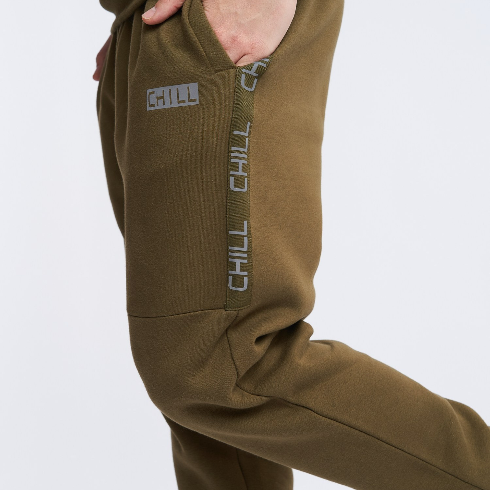 CHILLFIT — laisvalaikio drabužiai