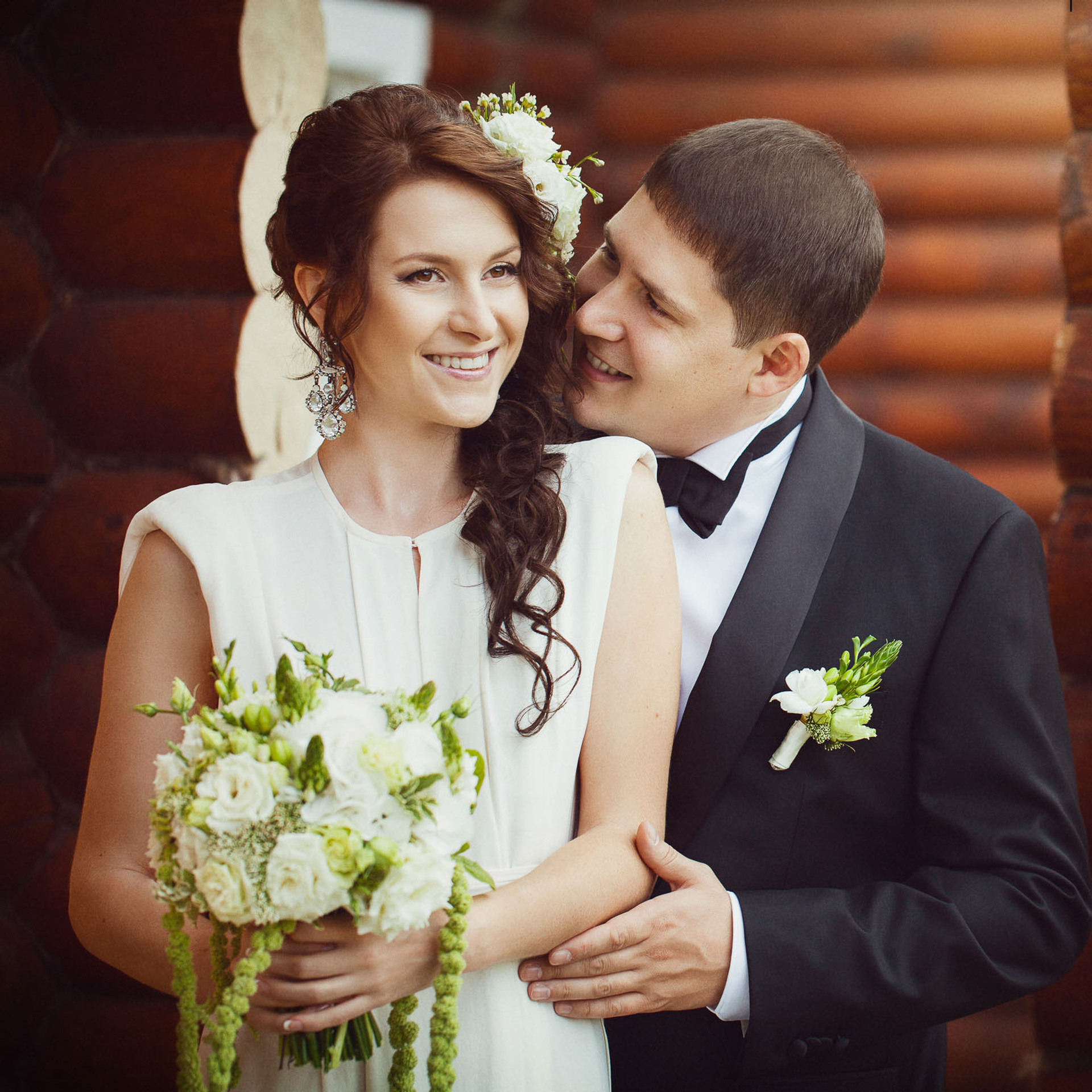 Wedding Album Vladimir & Kseniya