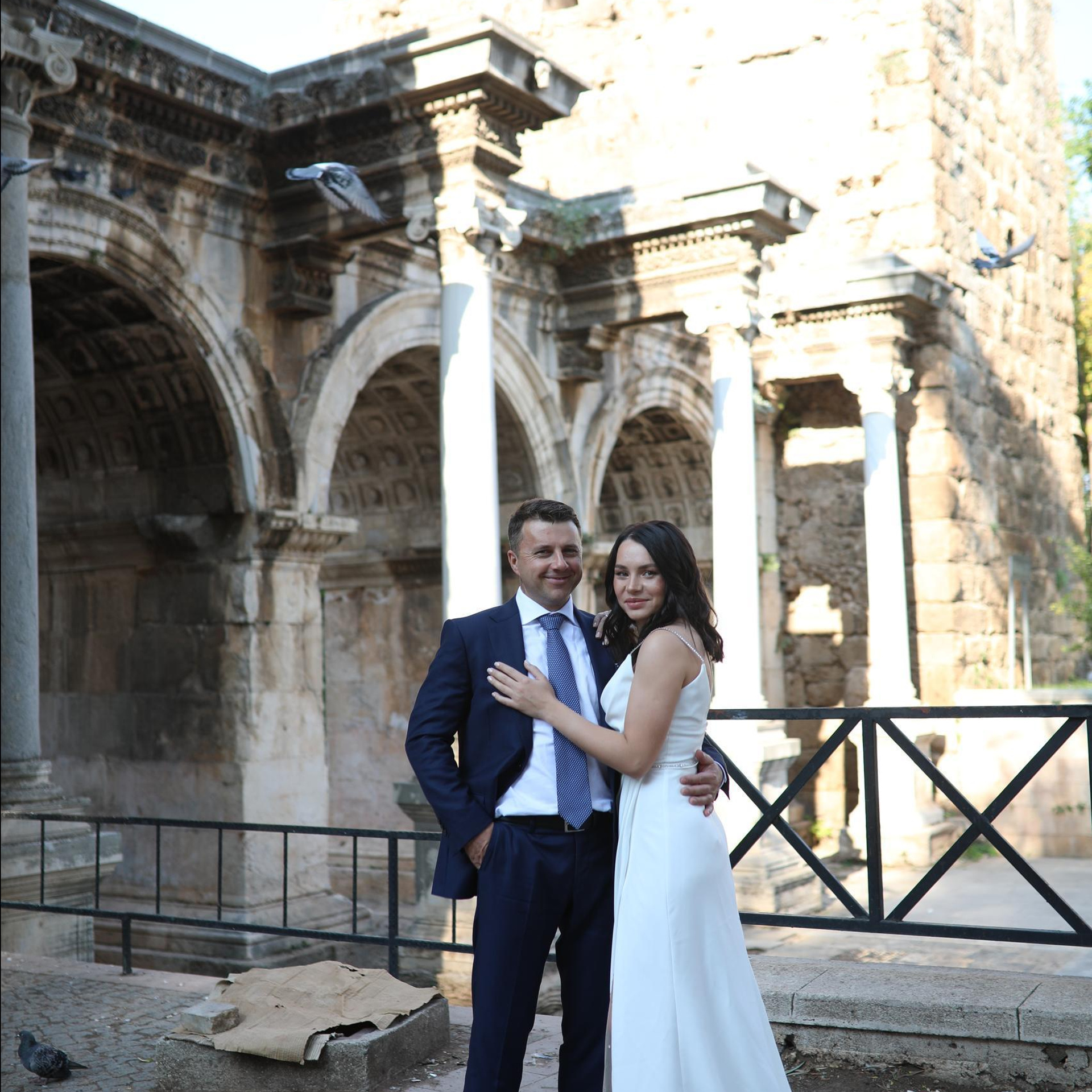 Отзывы клиентов. Фотограф в Турции, Анталии, Кемере, Белеке, Сиде, Каше, Калкане, Фетхие