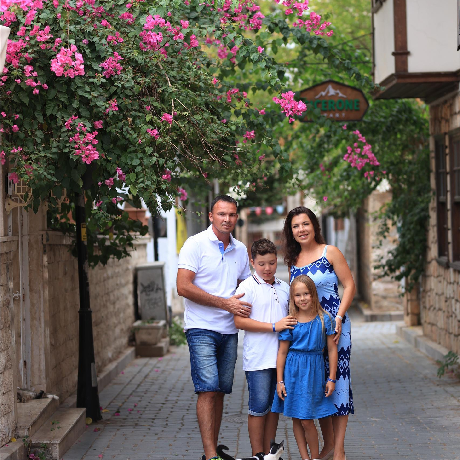 Отзывы клиентов. Фотограф в Турции, Анталии, Кемере, Белеке, Сиде, Каше, Калкане, Фетхие