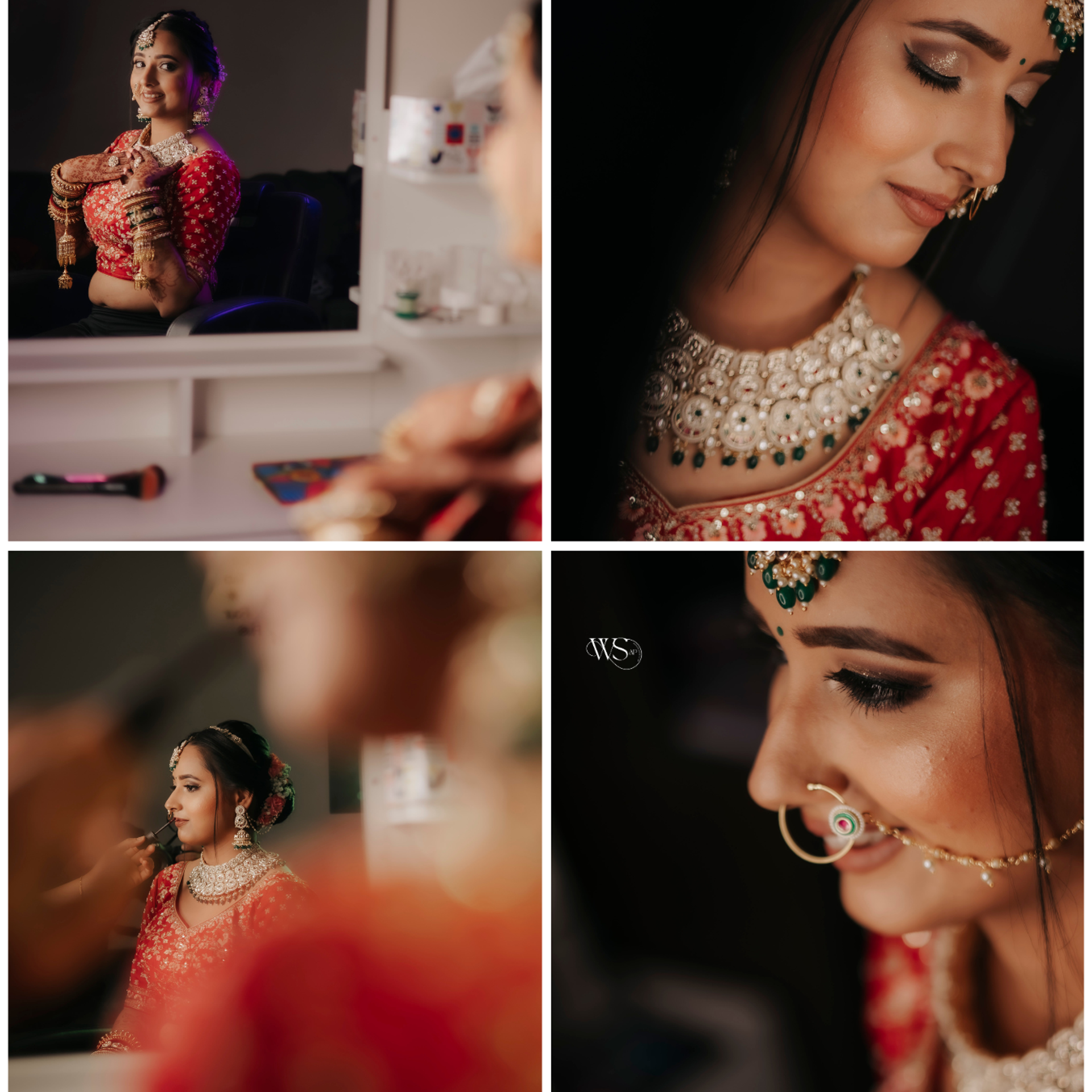 BRIDAL SHOOT