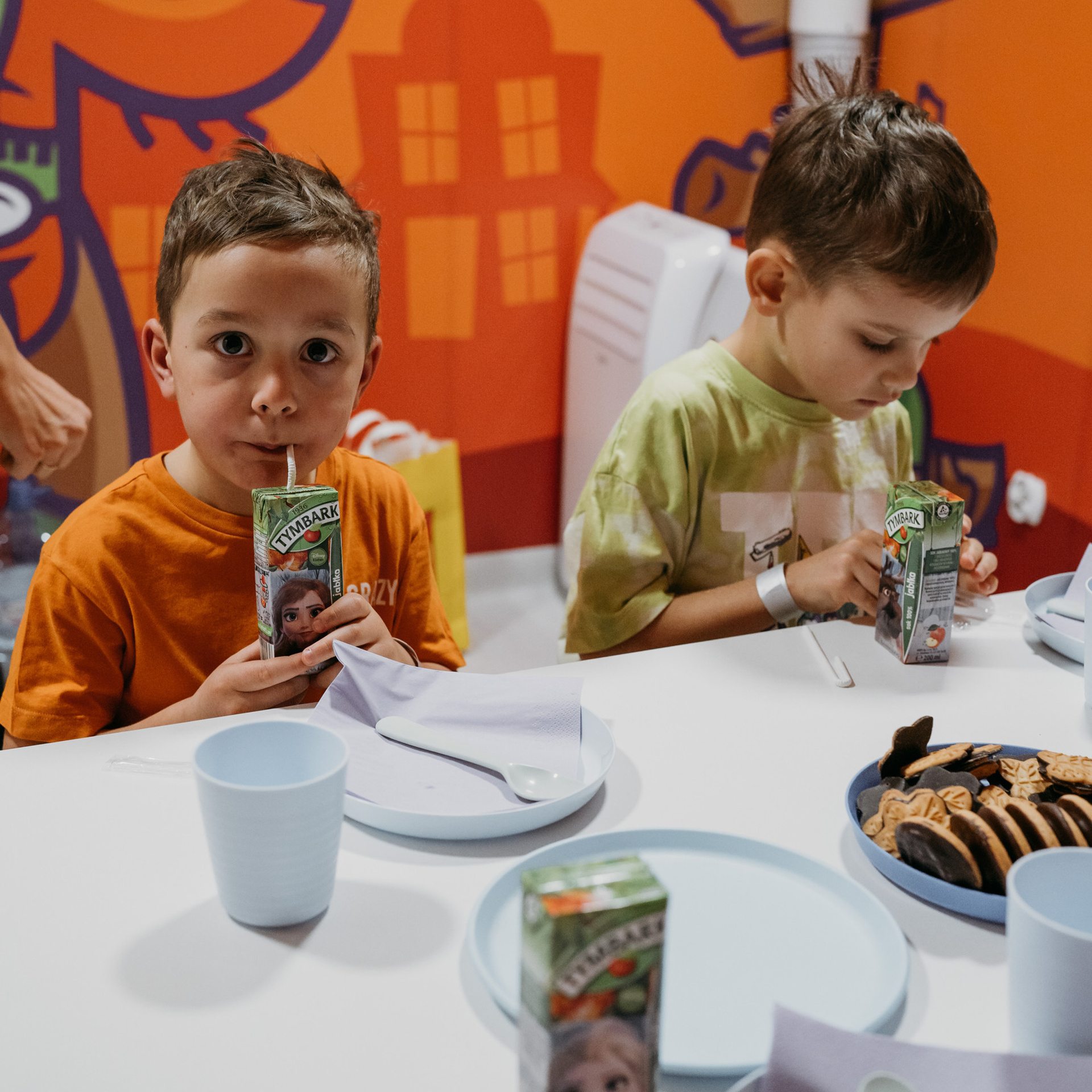 Отзывы. Фотограф новорожденных и детей первого года Евгения Михалькевич