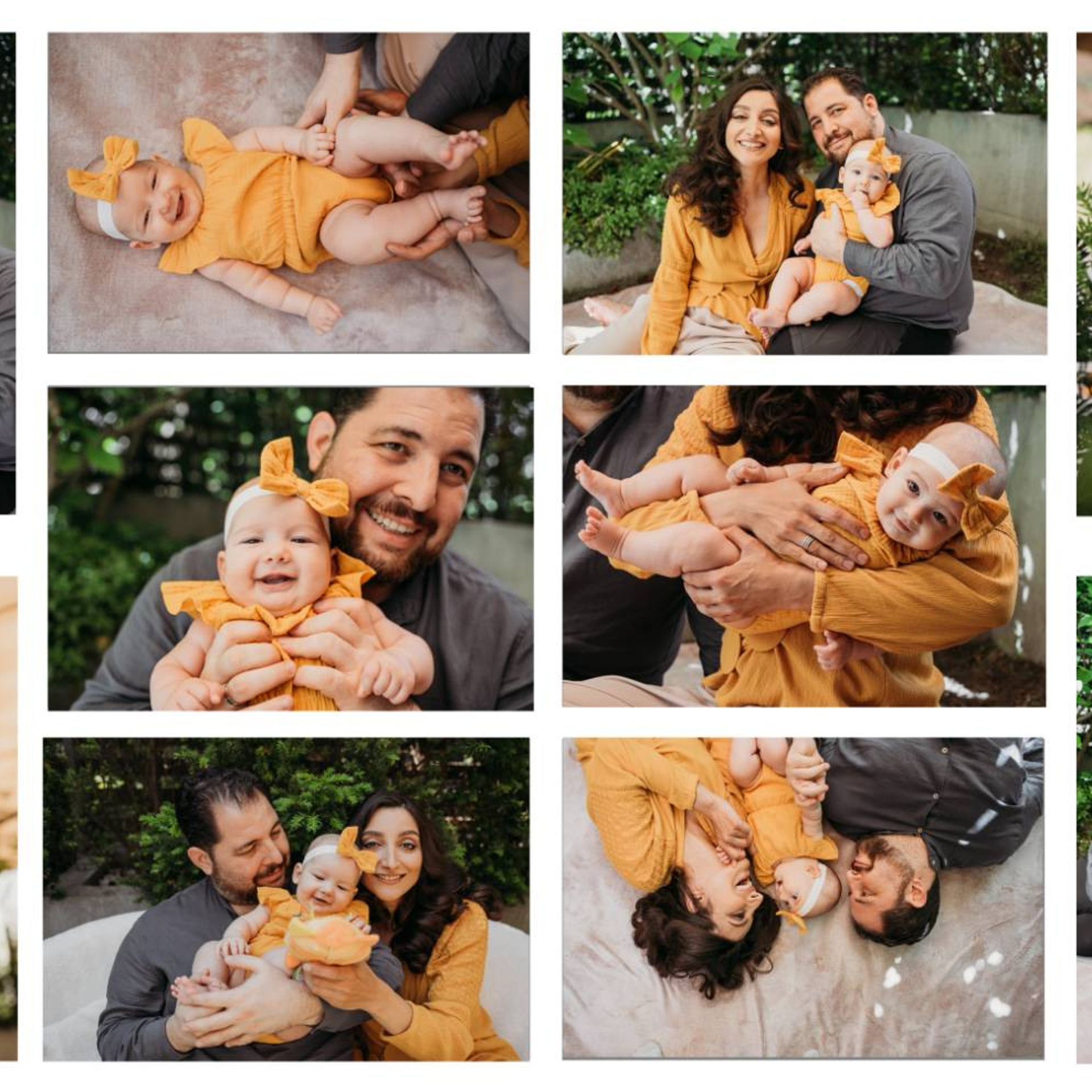 Отзывы. Фотограф новорожденных и детей первого года Евгения Михалькевич