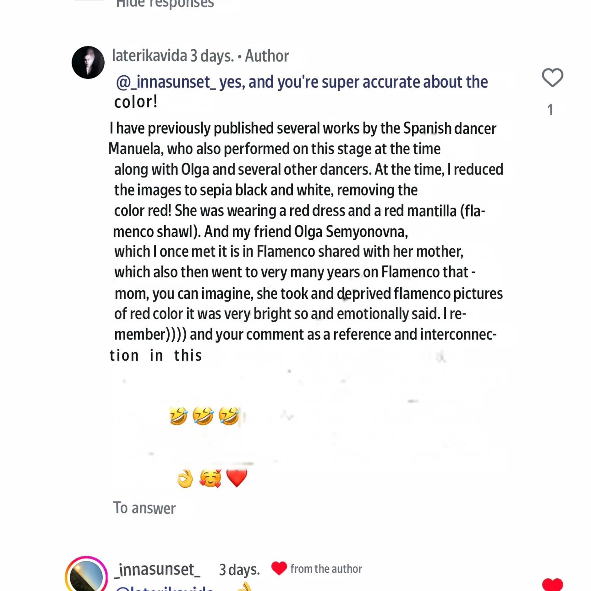 Flamenco rhythm. Dedicated to Olga Samoylova and the art of flamenco in general. Ekaterina Tsurkina-Appina Photography Canada