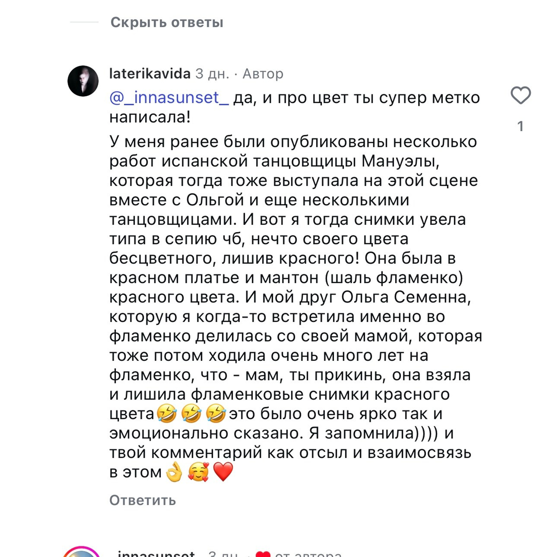 Flamenco rhythm. Dedicated to Olga Samoylova and the art of flamenco in general. Ekaterina Tsurkina-Appina Photography Canada