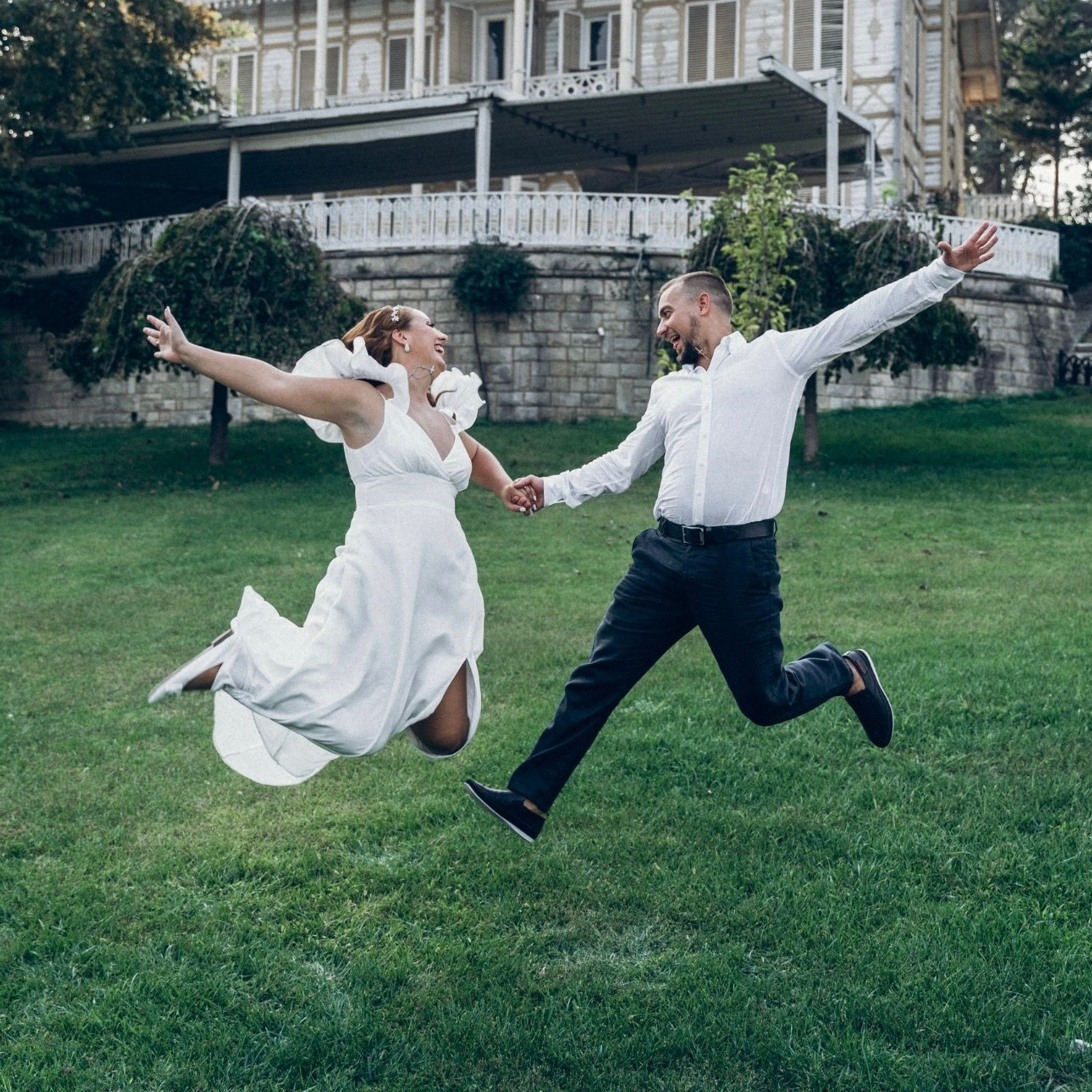 Фотосессия в Стамбуле. Фотограф в Стамбуле. Лайфстайл фотограф в Стамбуле Анатолий. Фотосессии на крышах с чайками