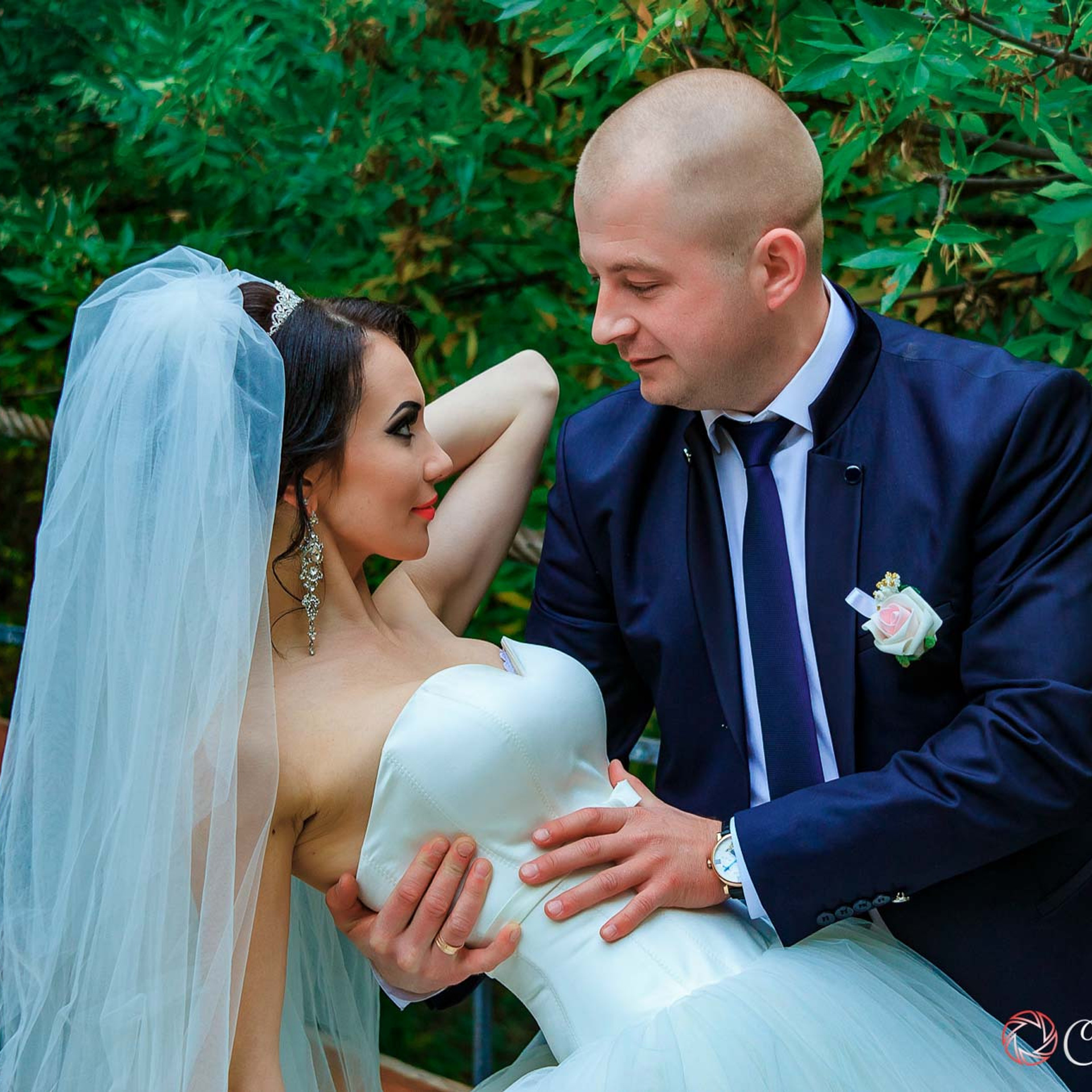 Roman+Nelly, Nunta și Cununie