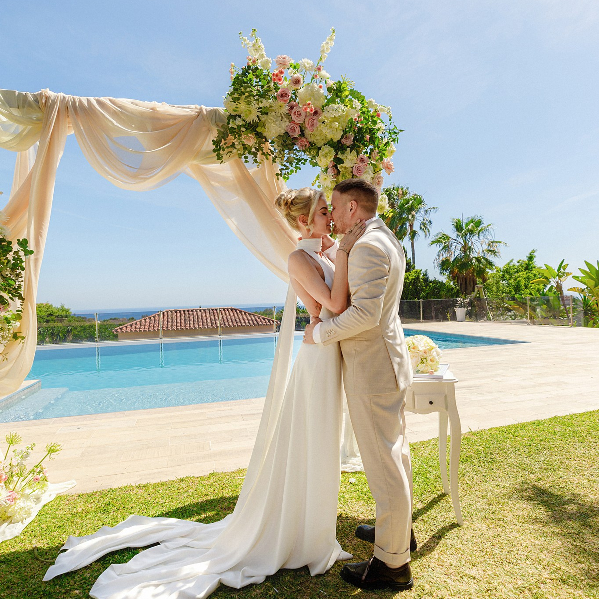 Private luxury villa in&nbsp;Marbella