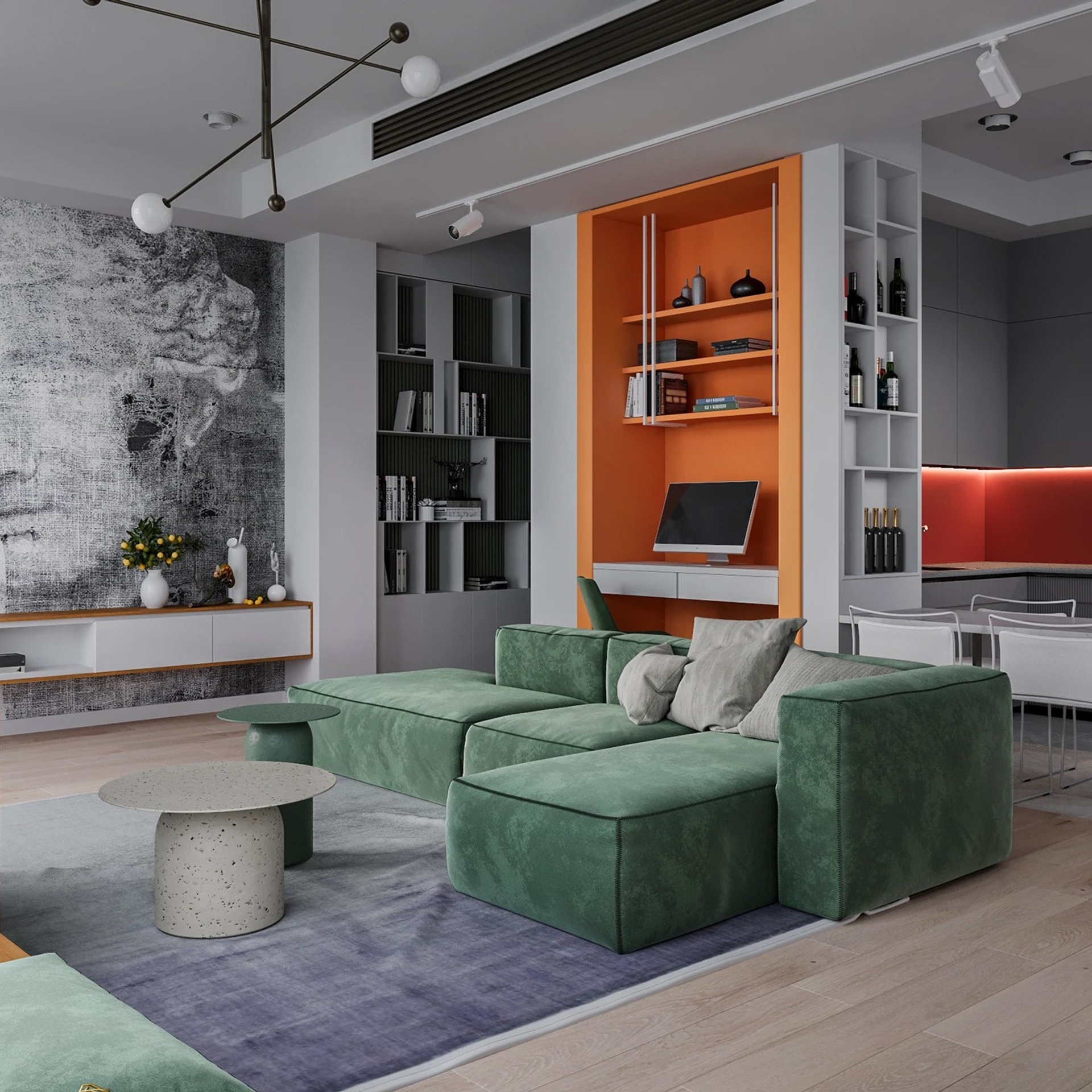 White city project. Il-kin.com