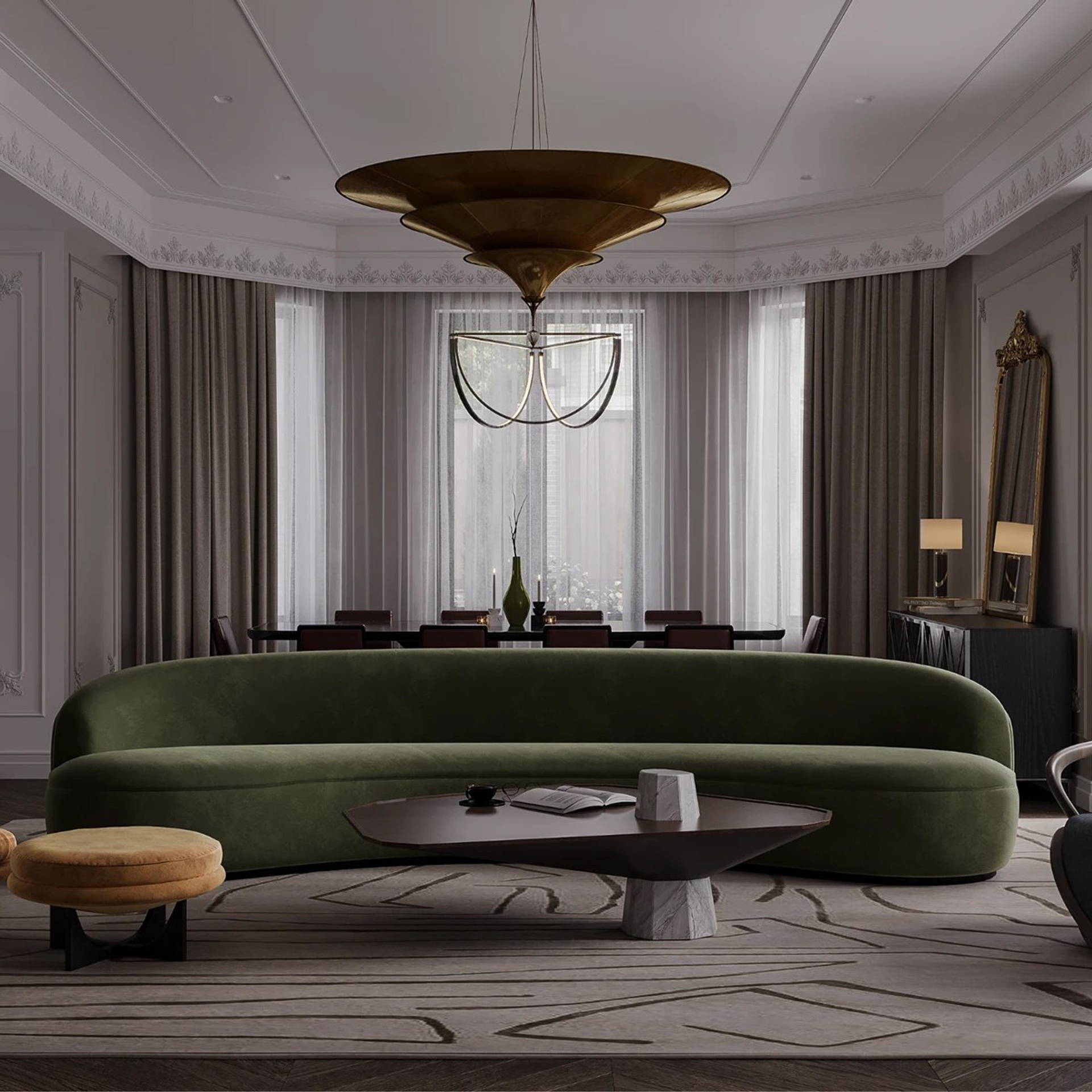 Grand Park project. Il-kin.com