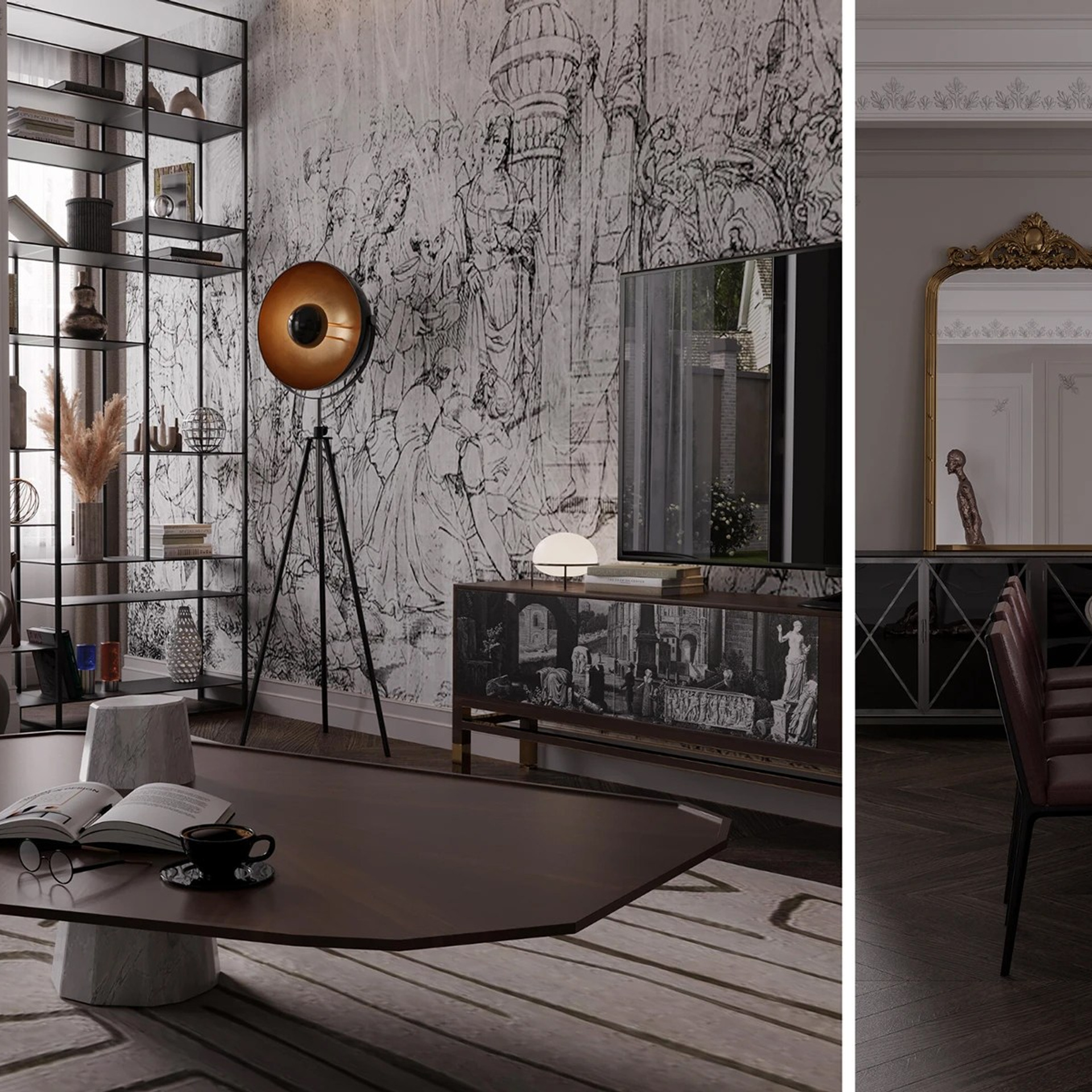 Grand Park project. Il-kin.com