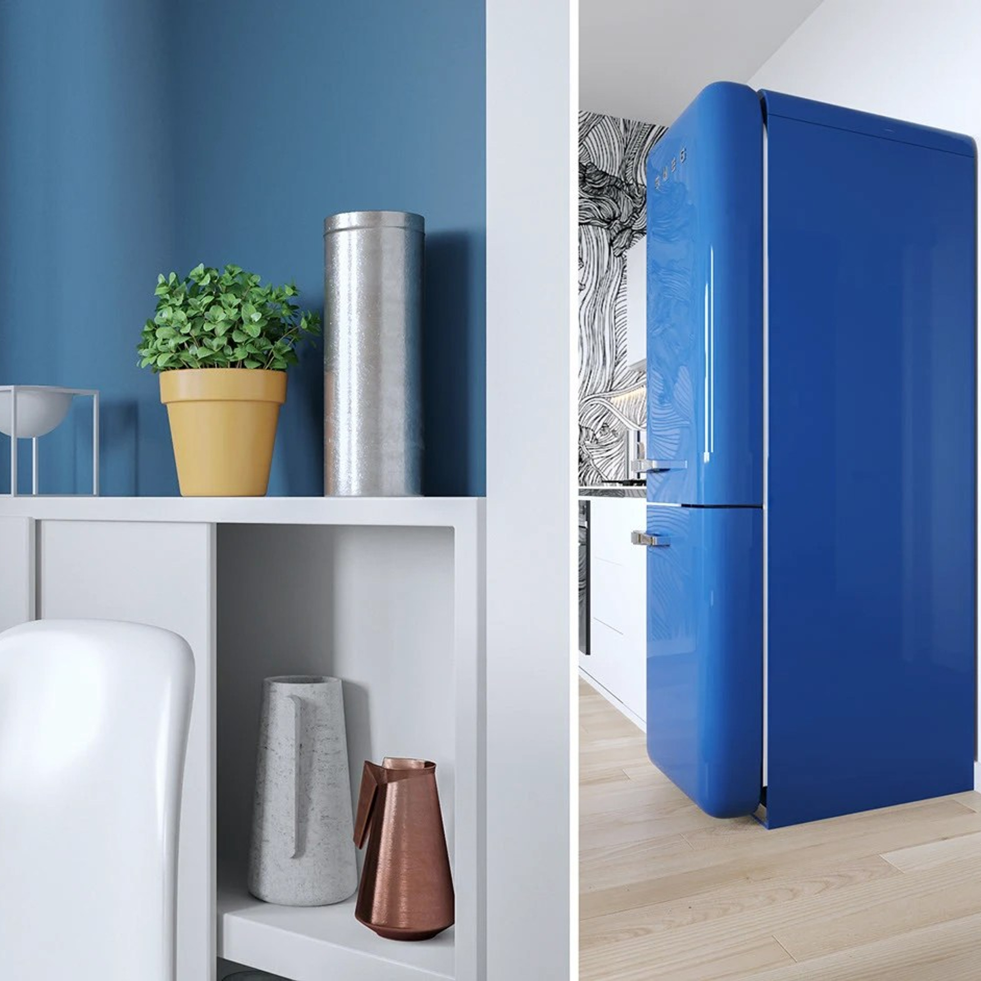 Scandinavian interior. Il-kin.com