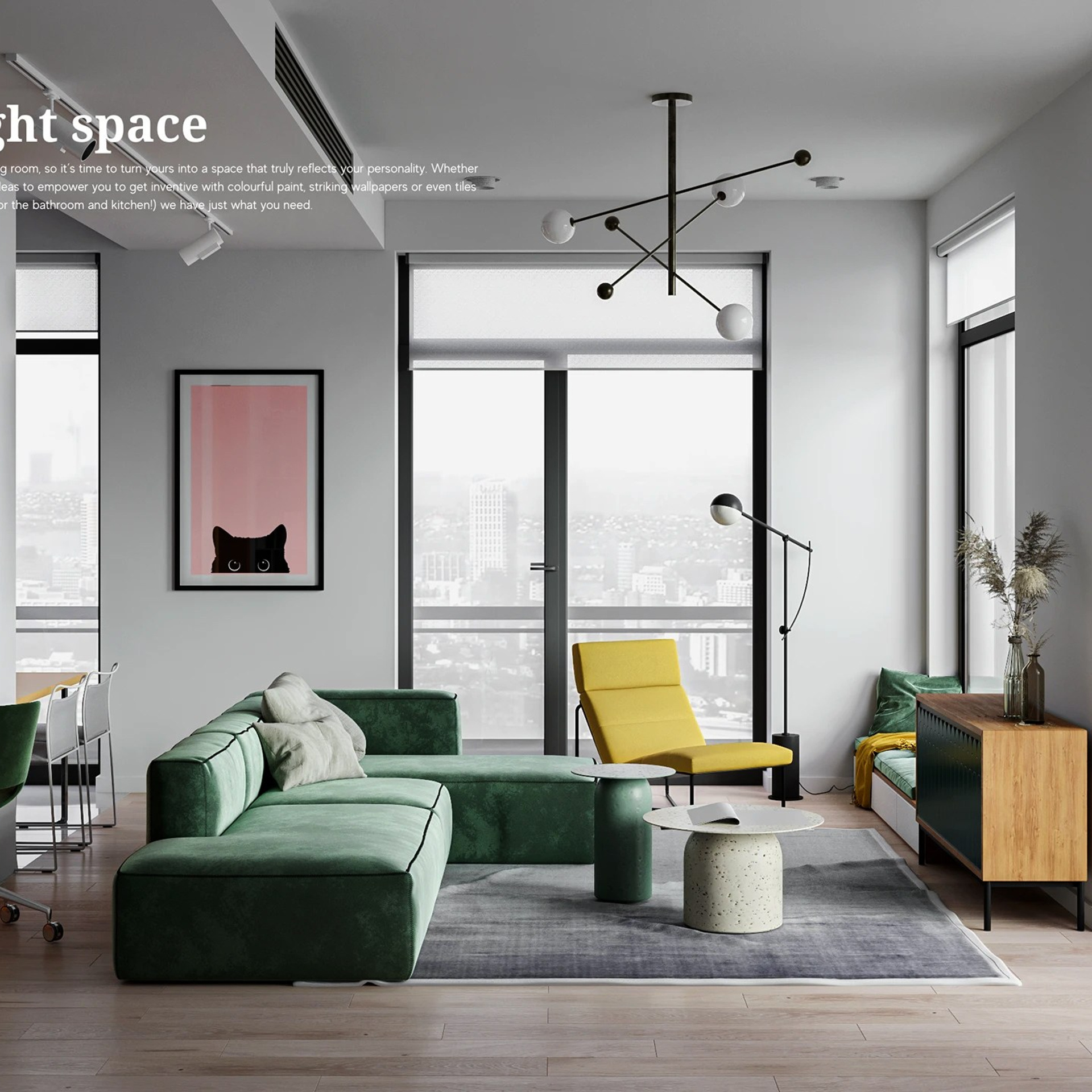 White city project. Il-kin.com