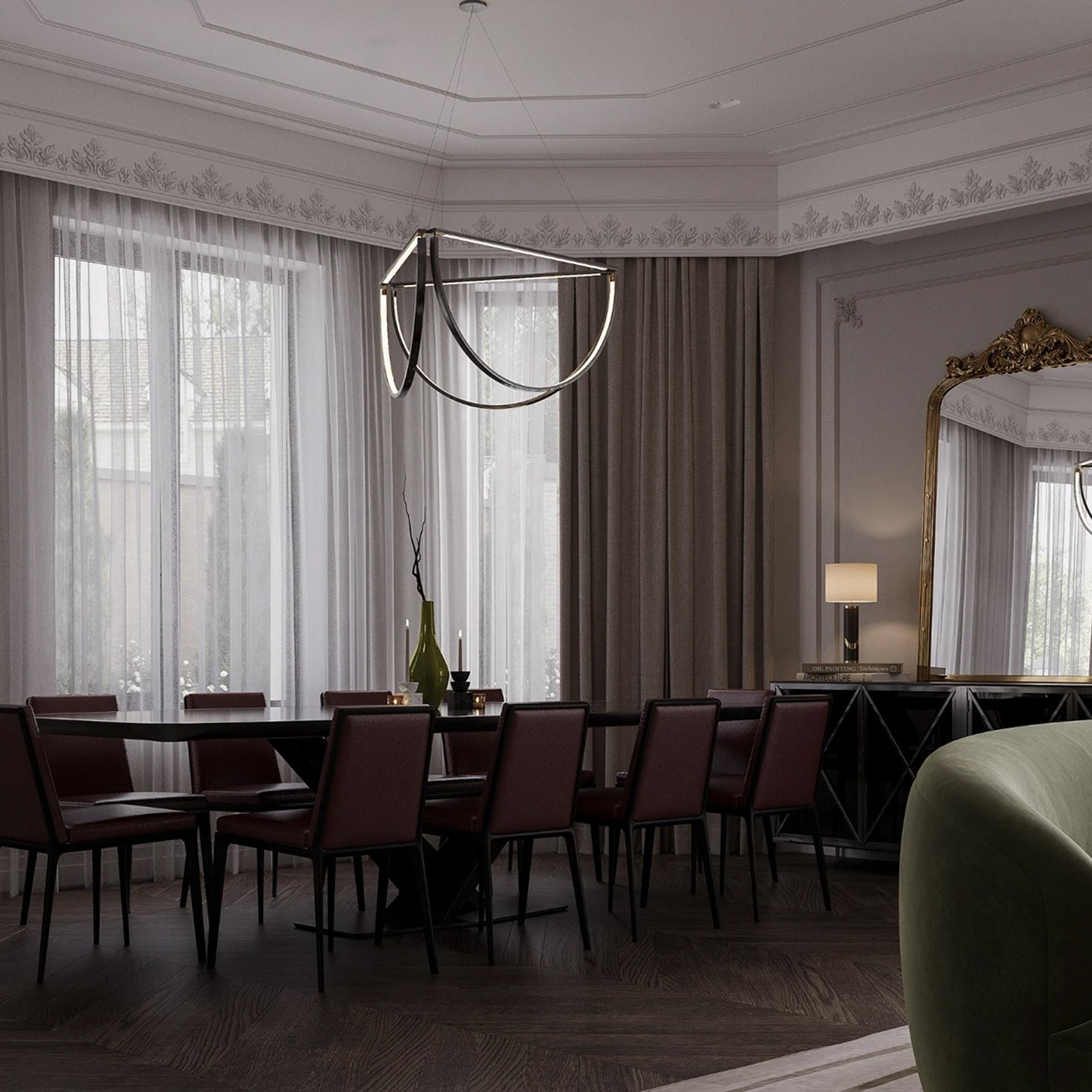 Grand Park project. Il-kin.com