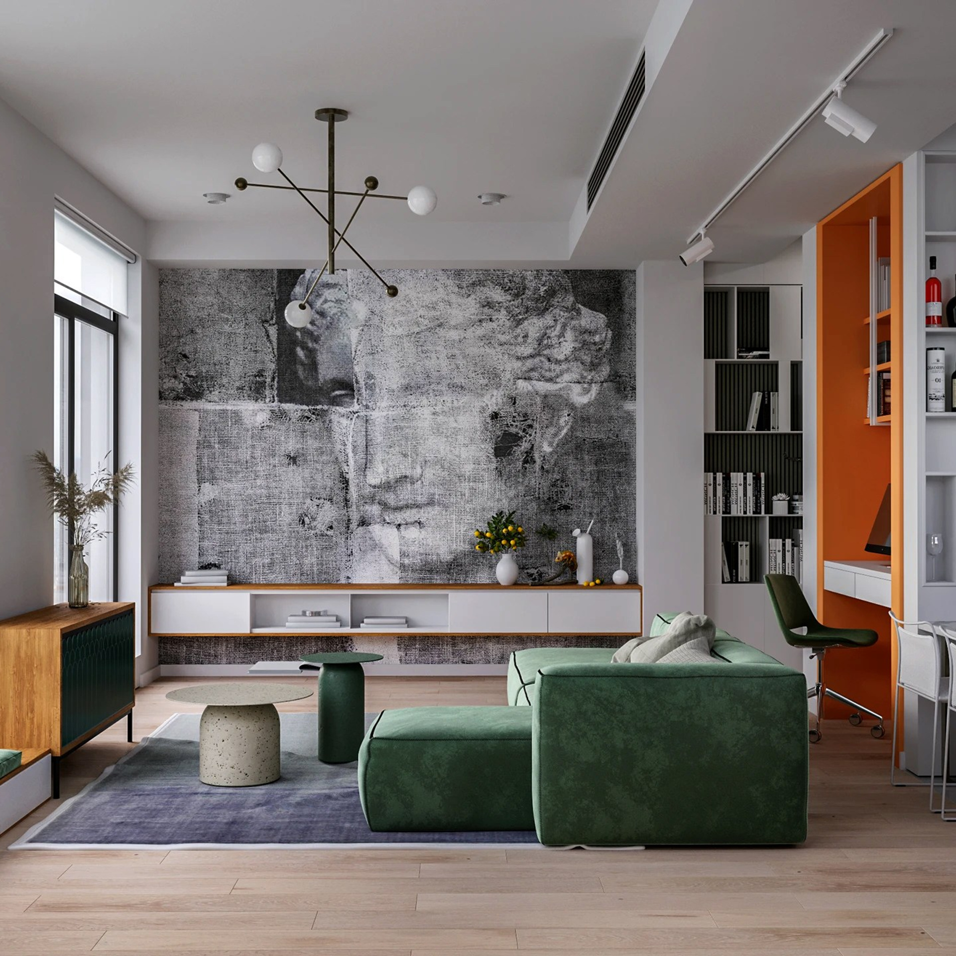 White city project. Il-kin.com