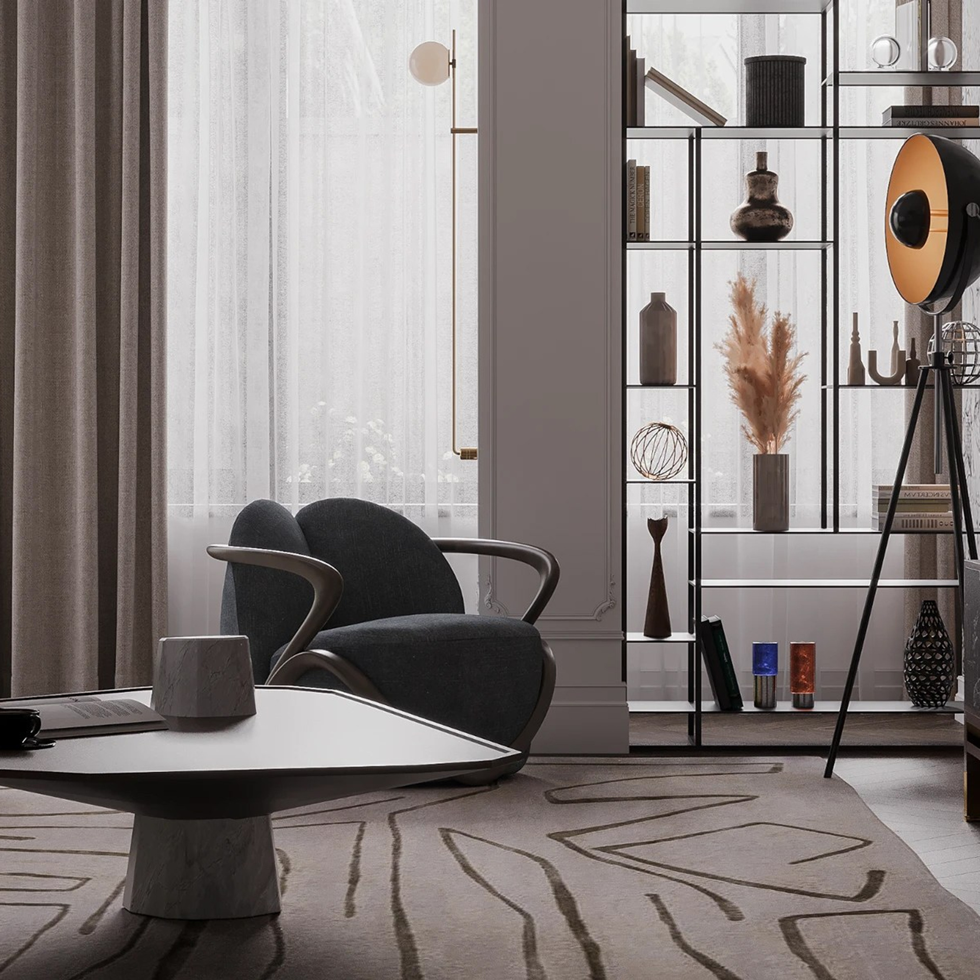 Grand Park project. Il-kin.com