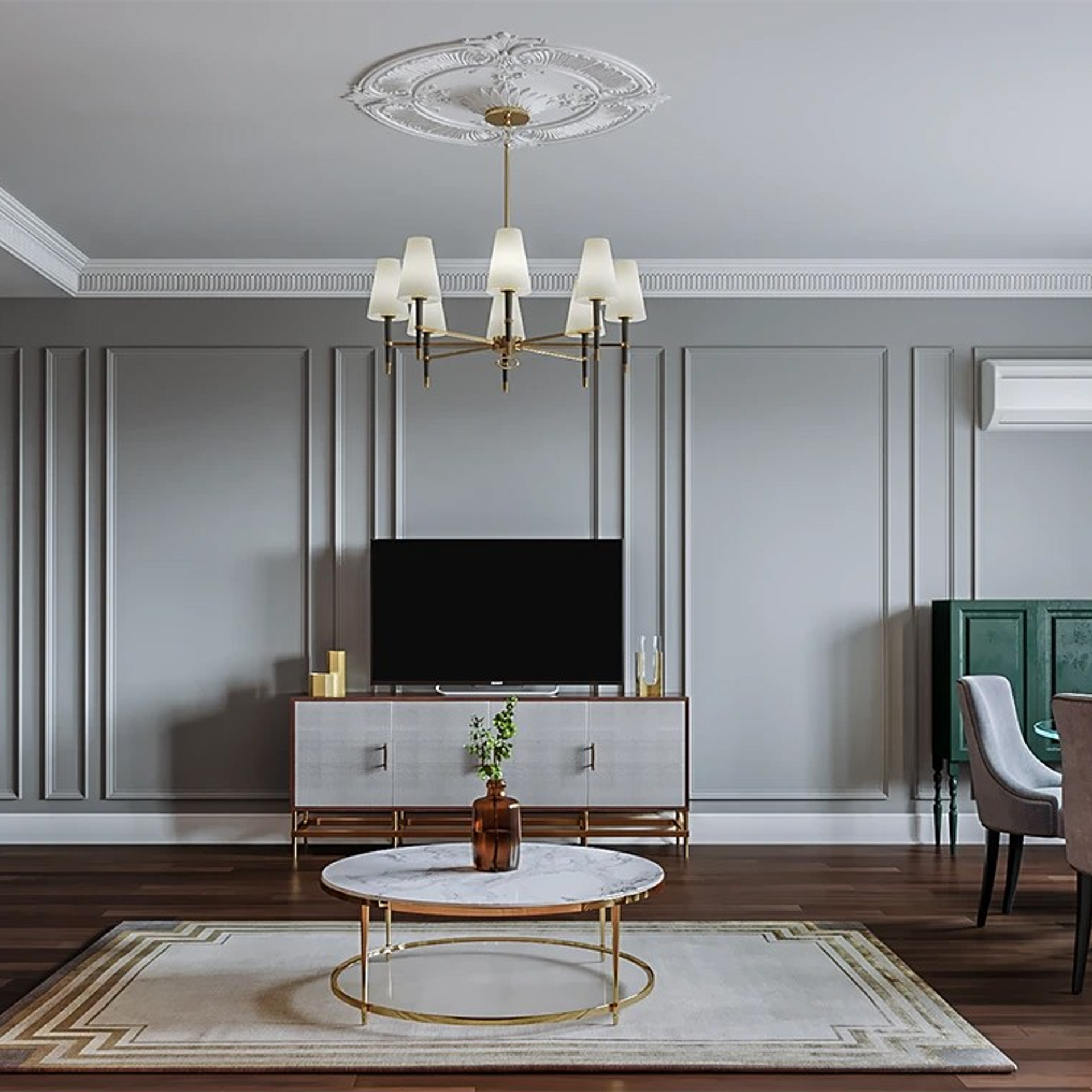 Redesign living room. Il-kin.com