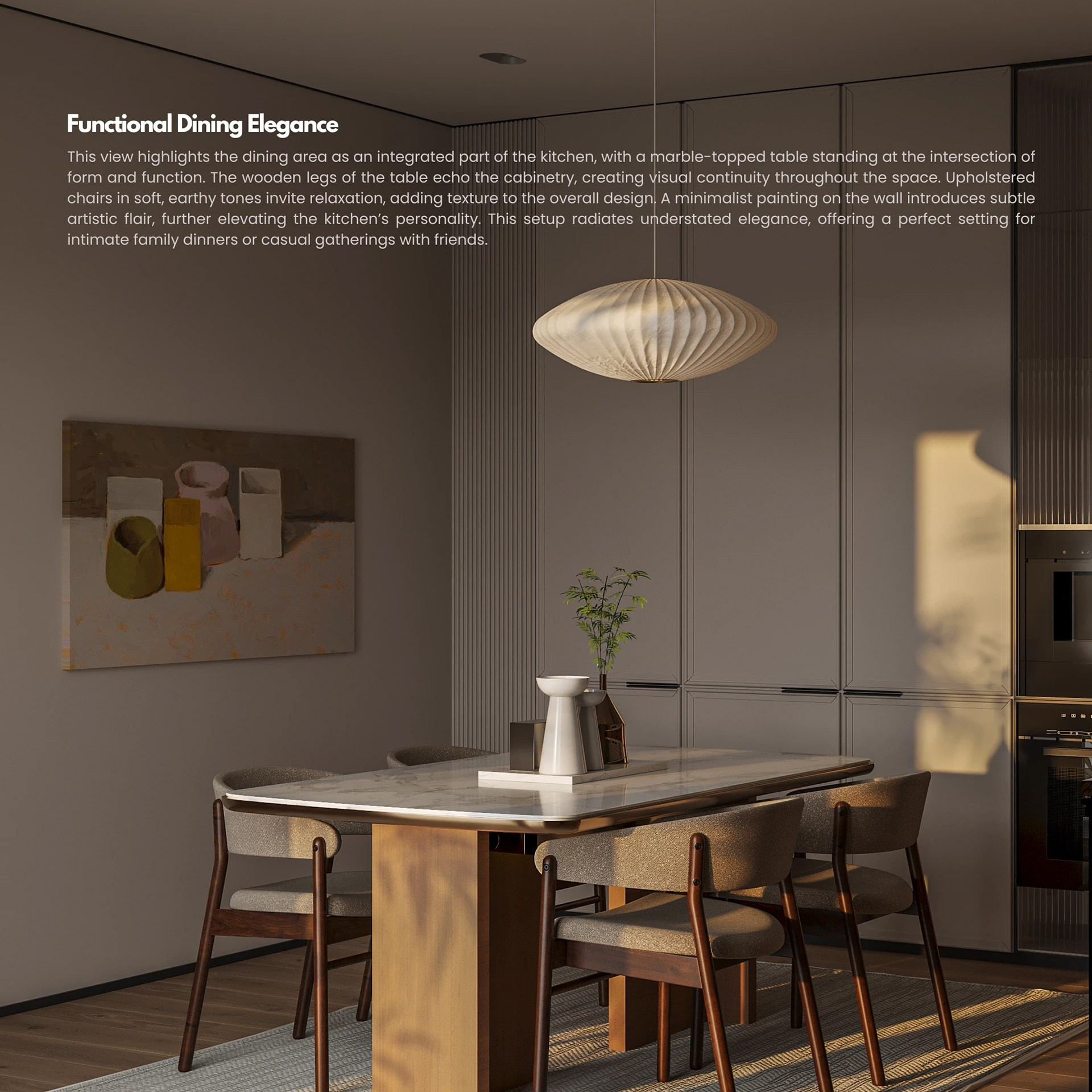Grand Palace kitchen design. Il-kin.com