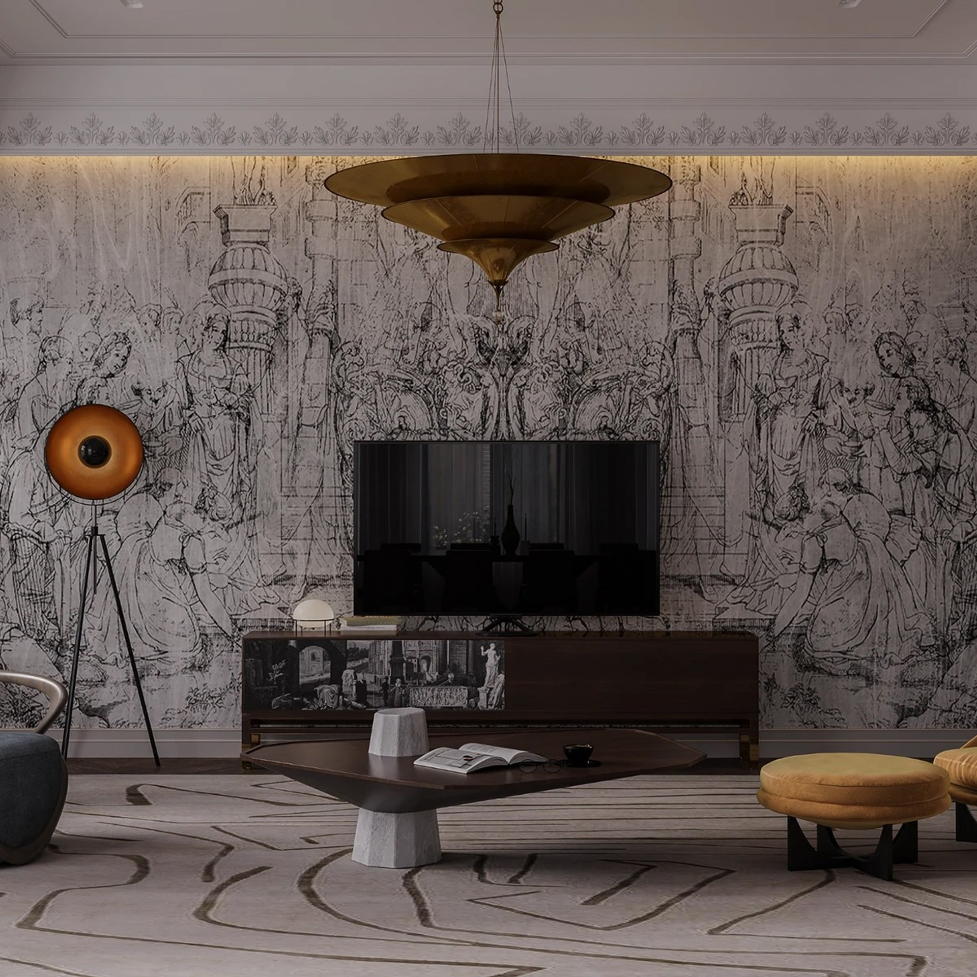 Grand Park project. Il-kin.com