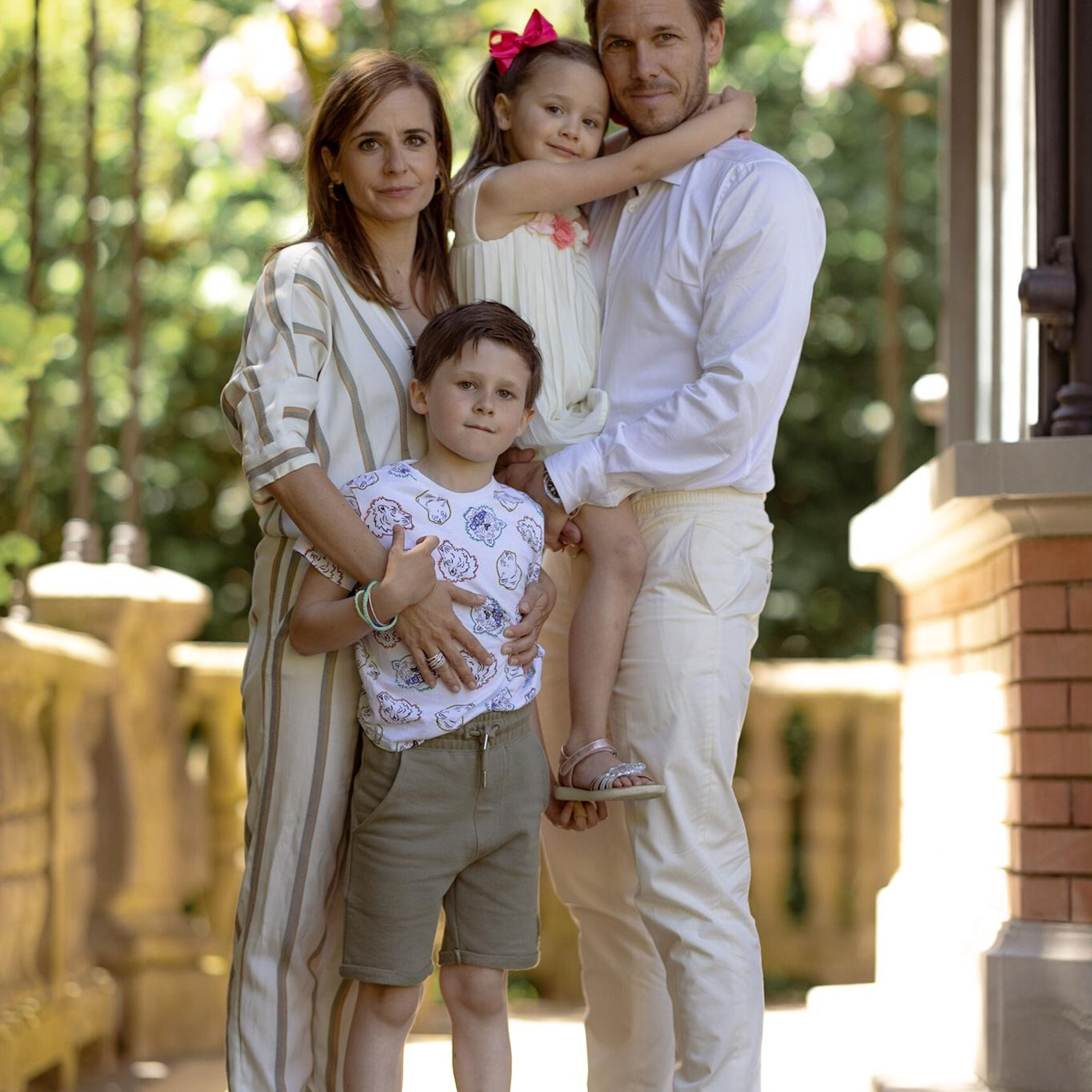 Testimonials. Family photographer Zurich & Switzerland Daria Moore