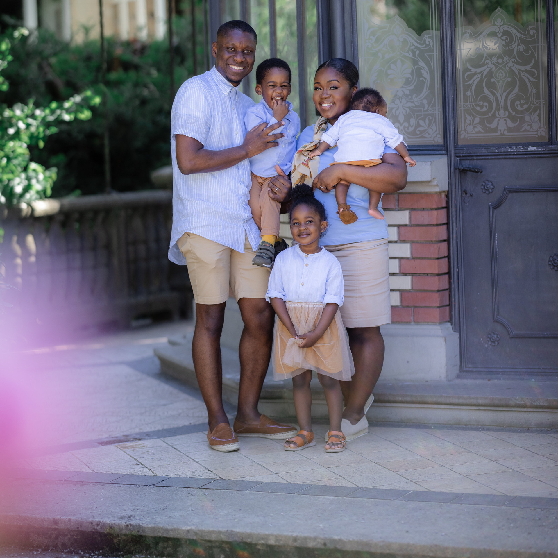 Testimonials. Family photographer Zurich & Switzerland Daria Moore