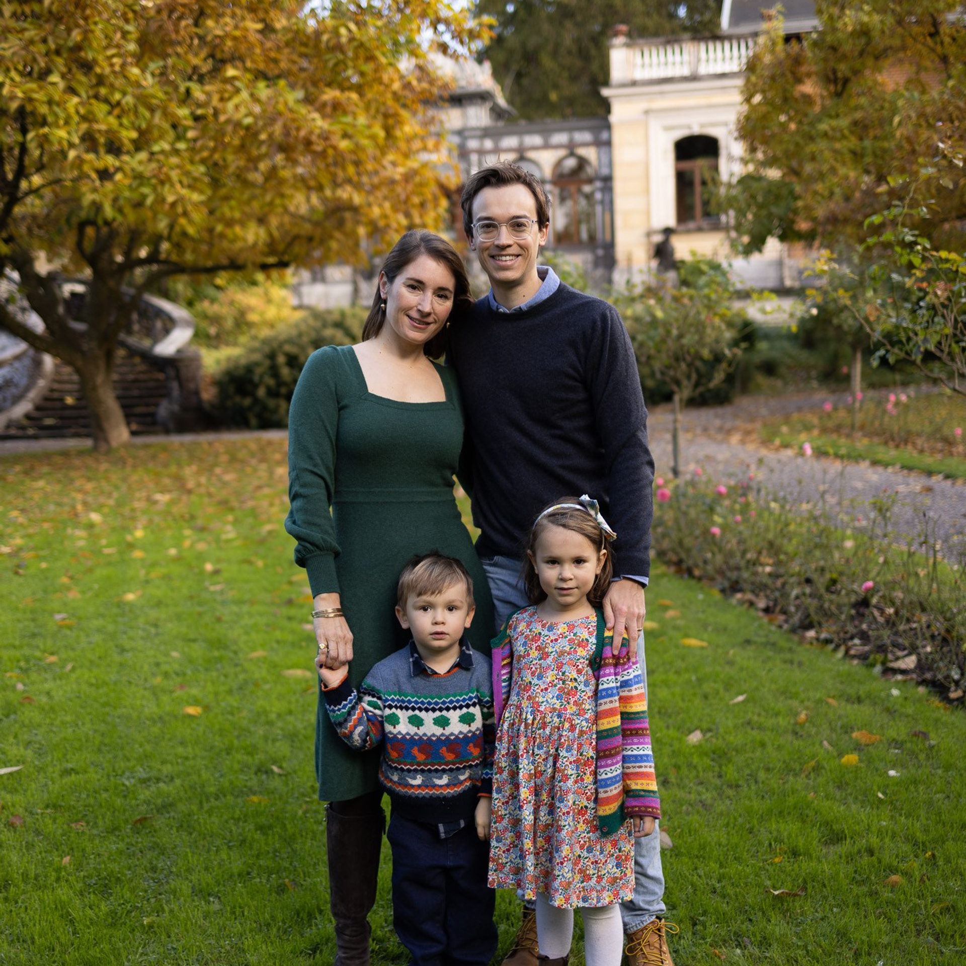 Testimonials. Family photographer Zurich & Switzerland Daria Moore