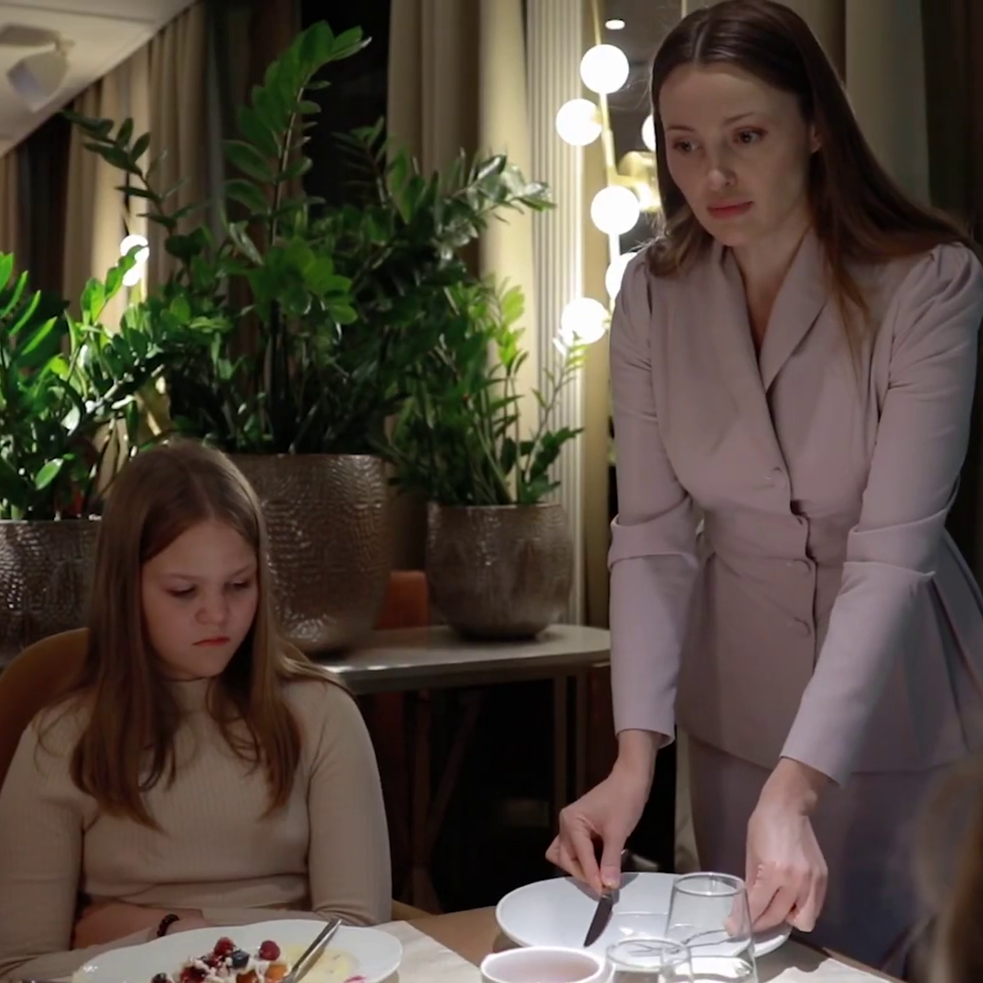 Чайный Этикет. Занятие у юных Леди в городе Краснодаре