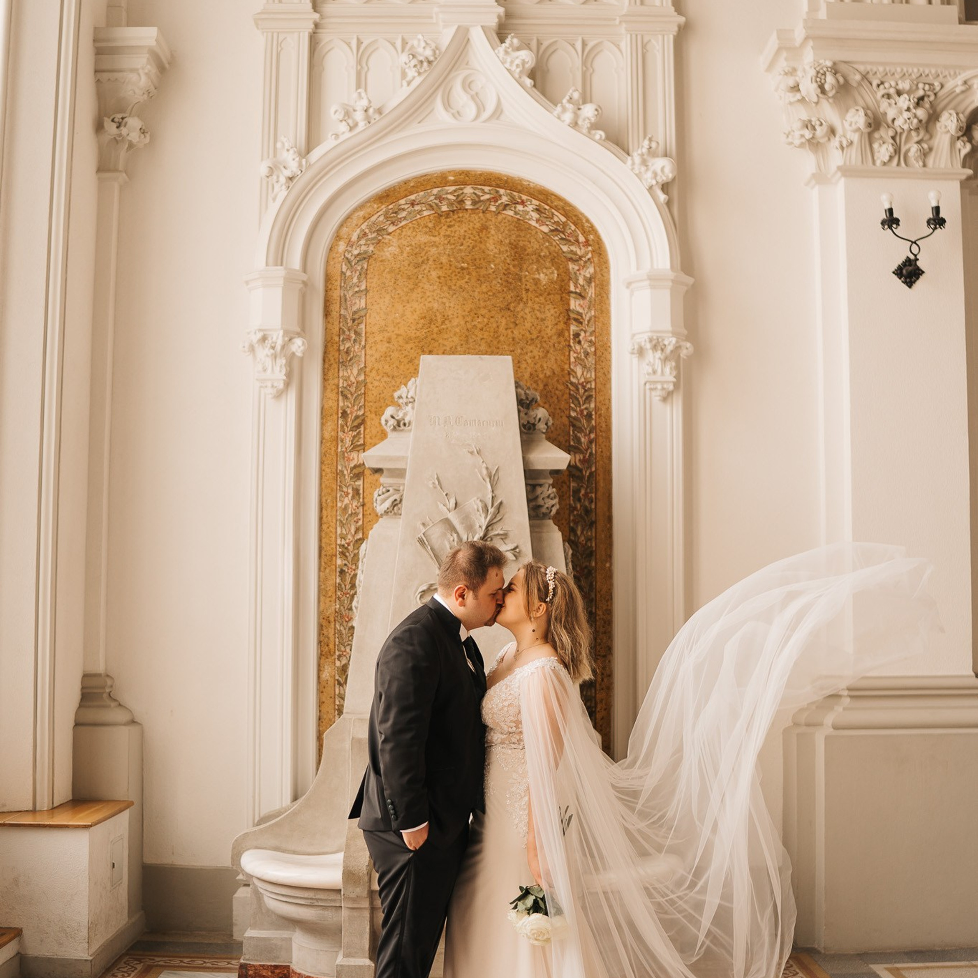 Iuliana & Bogdan