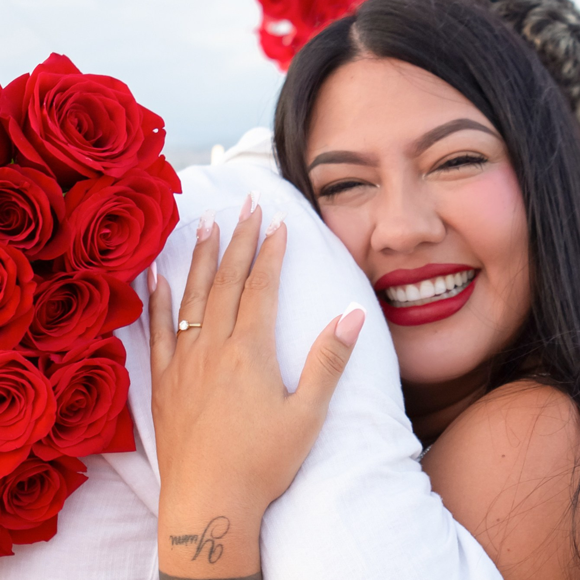 Proposal. Destination Wedding & Marriage Proposal Photographer | Spain. Costa Blanca
