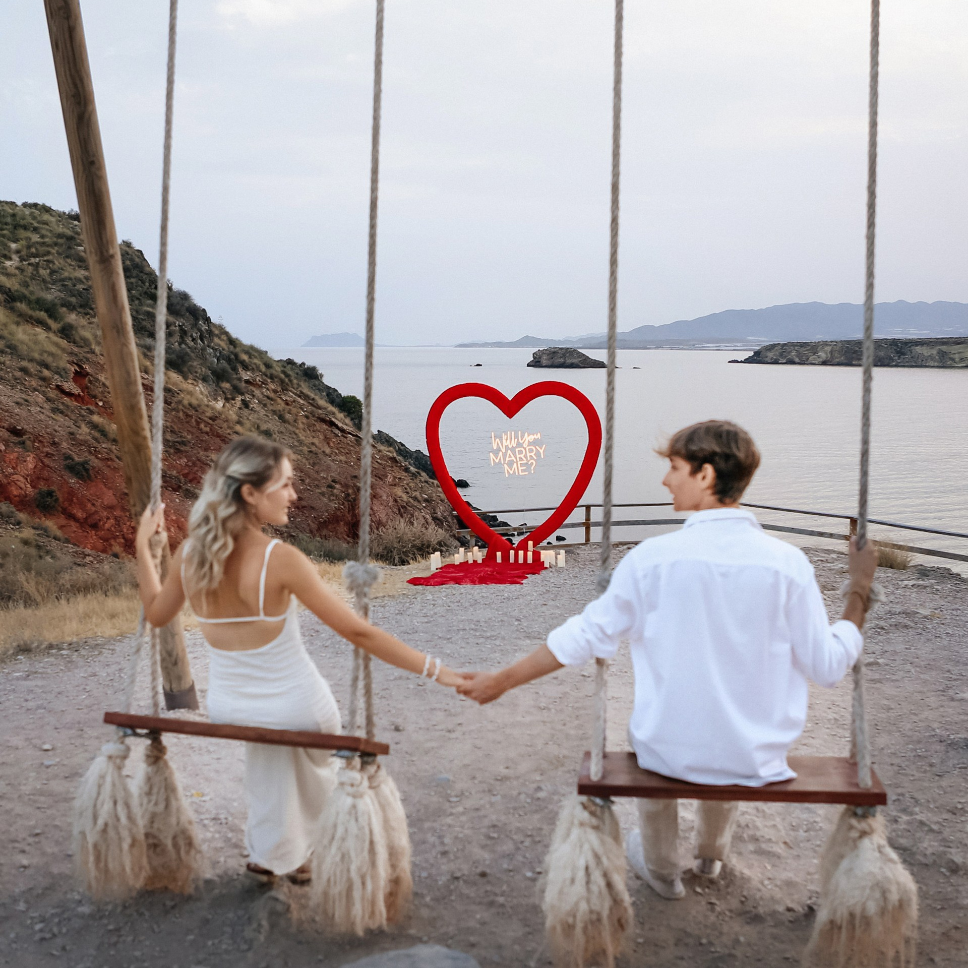 Proposal. Destination Wedding & Marriage Proposal Photographer | Spain. Costa Blanca