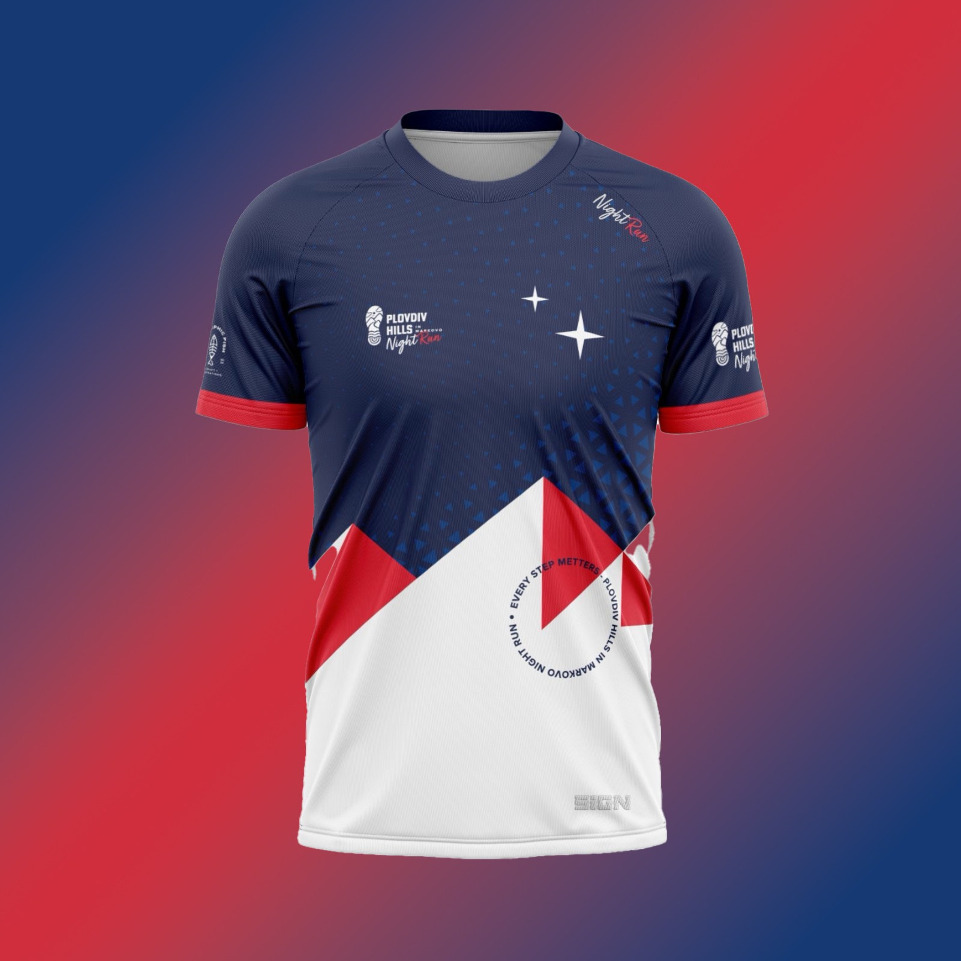 ТЕНИСКА NIGHT RUN. «Plovdiv Hills in MARKOVO» е състезание по планинско бягане