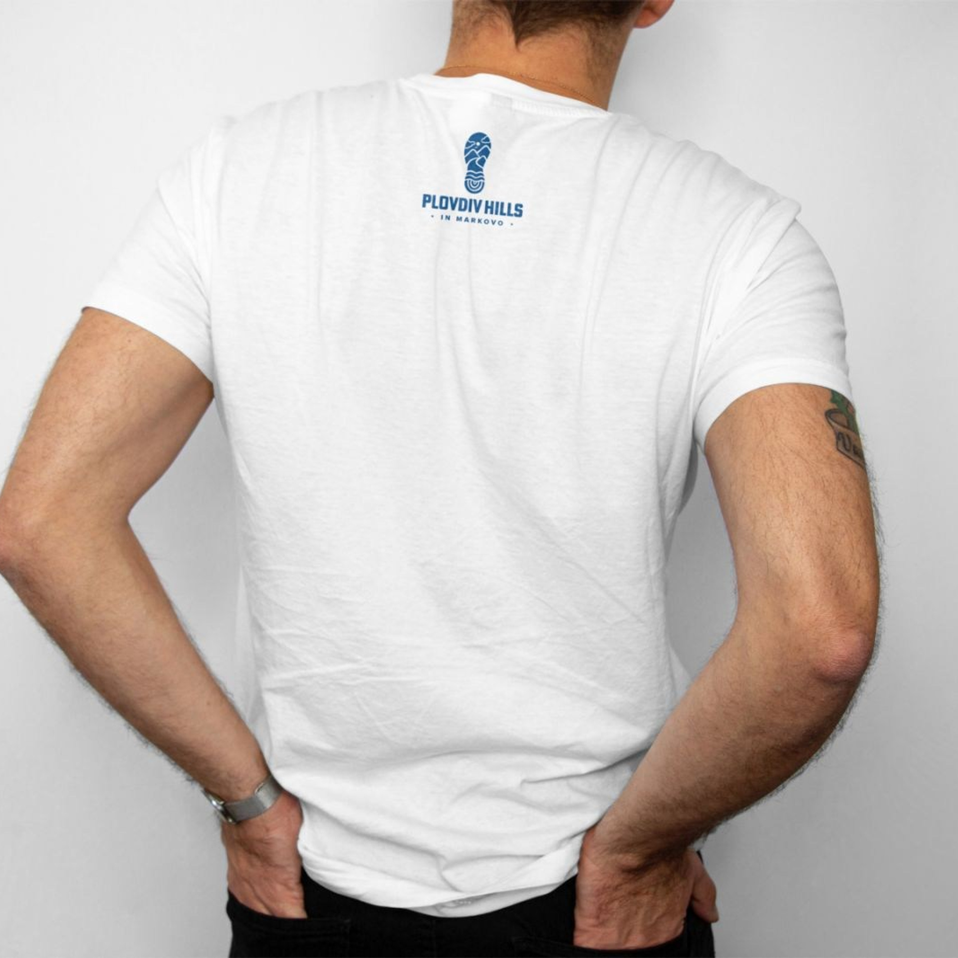 ТЕНИСКА ОТ ОРГАНИЧЕН ПАМУК. «Plovdiv Hills in MARKOVO» е състезание по планинско бягане