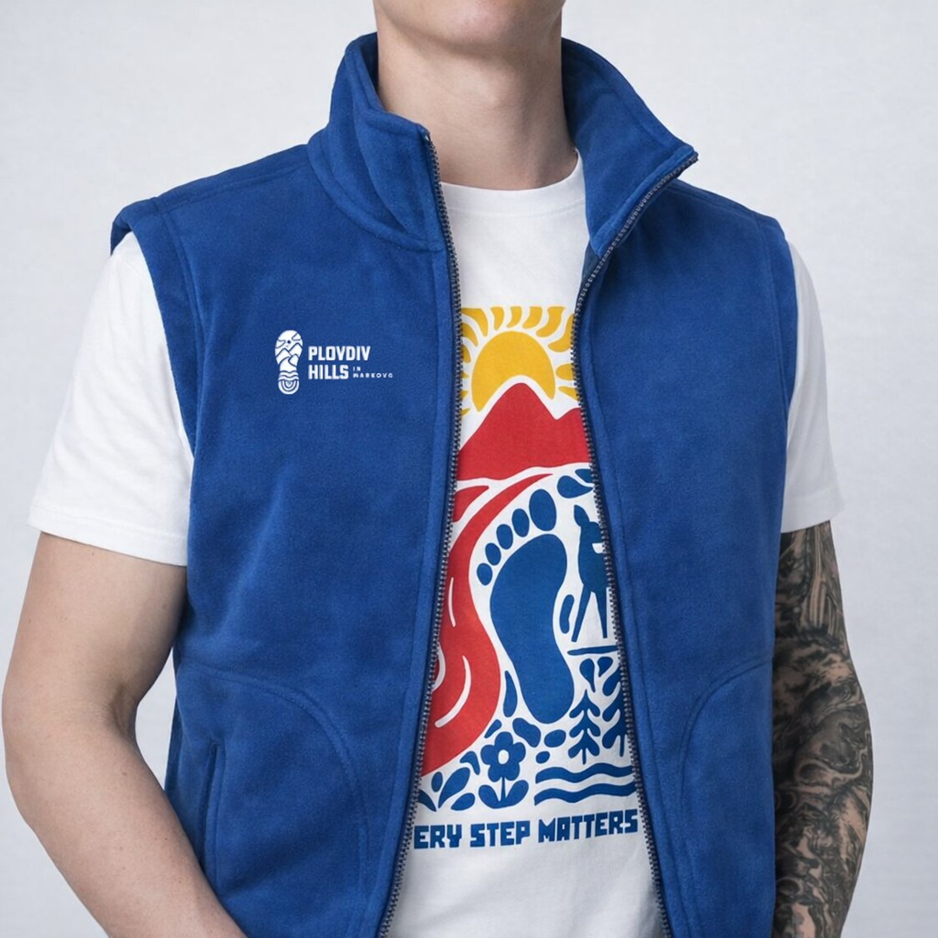 «Plovdiv Hills in MARKOVO» е състезание по планинско бягане