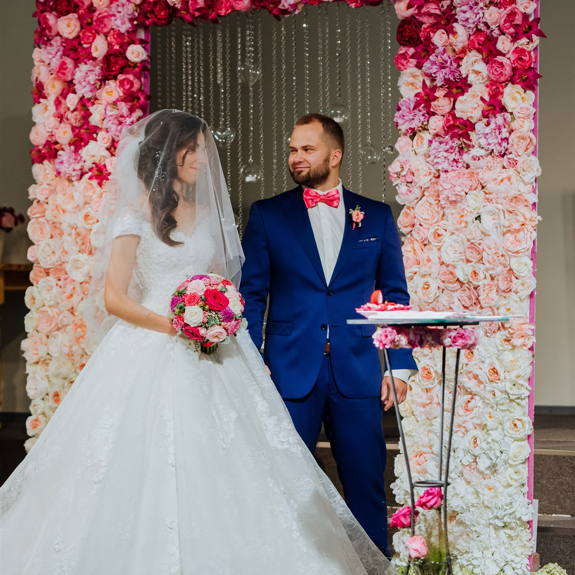 Atsauksmes. Event design, decoration, floristry, gift, Irina Novika, Riga, Latvia