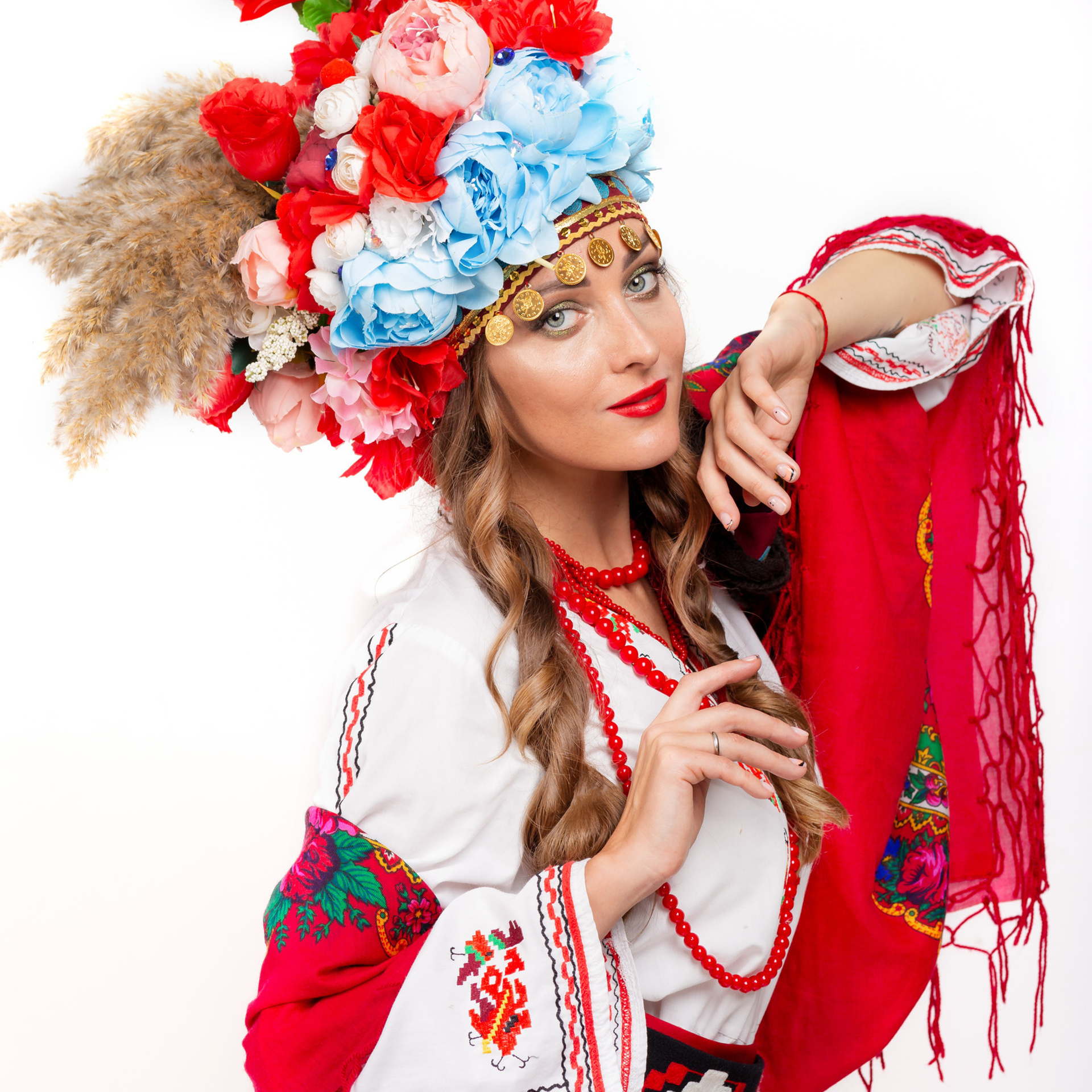 Студиен портрет