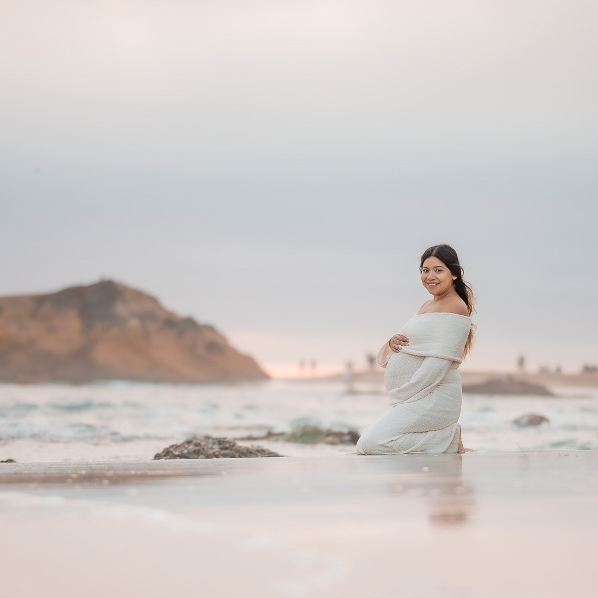 Maternity photography