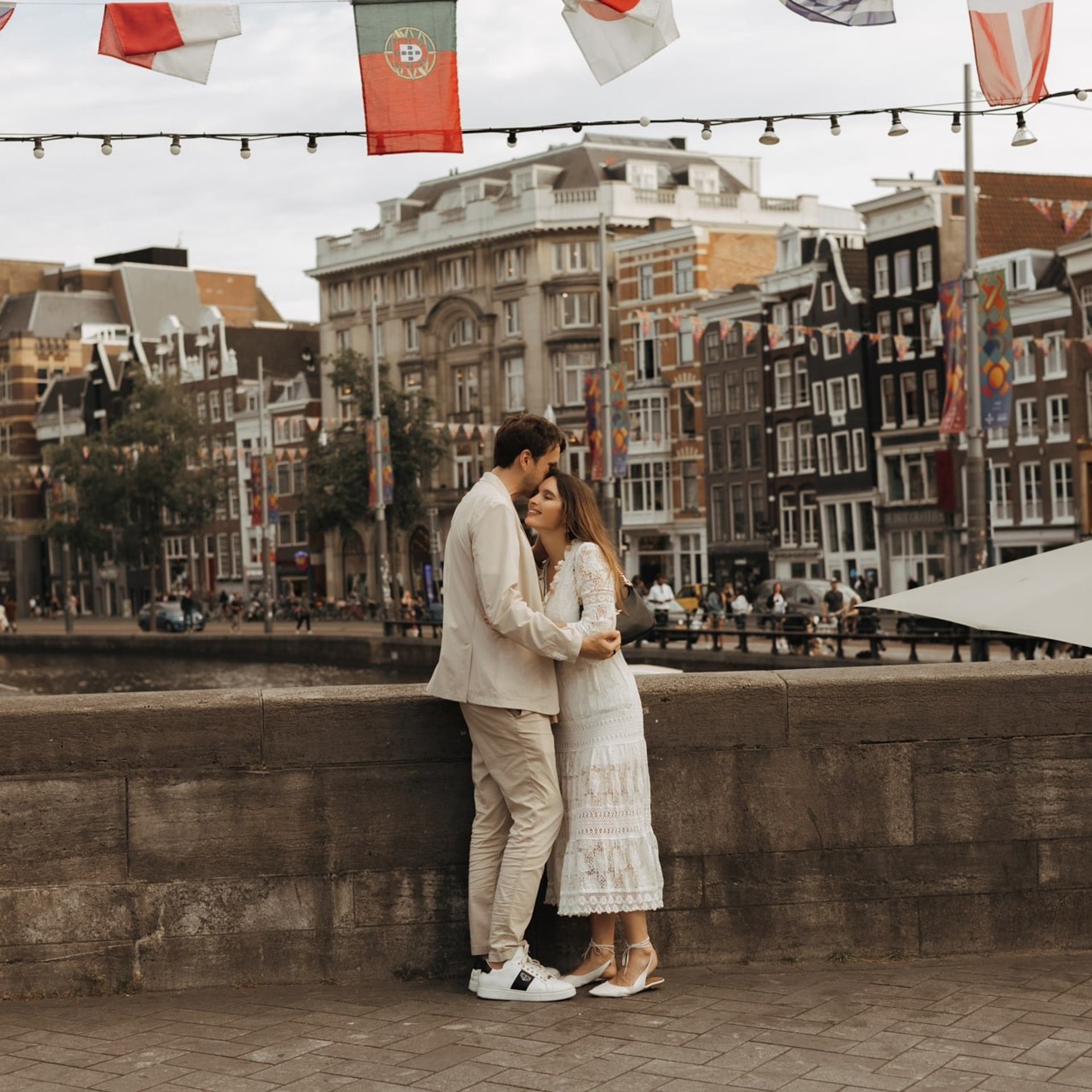 Portfolio of a Dutch Photographer — Portraits, Love Stories & More. Romantic & Soulful Photography by Natalia Olhova in Rotterdam