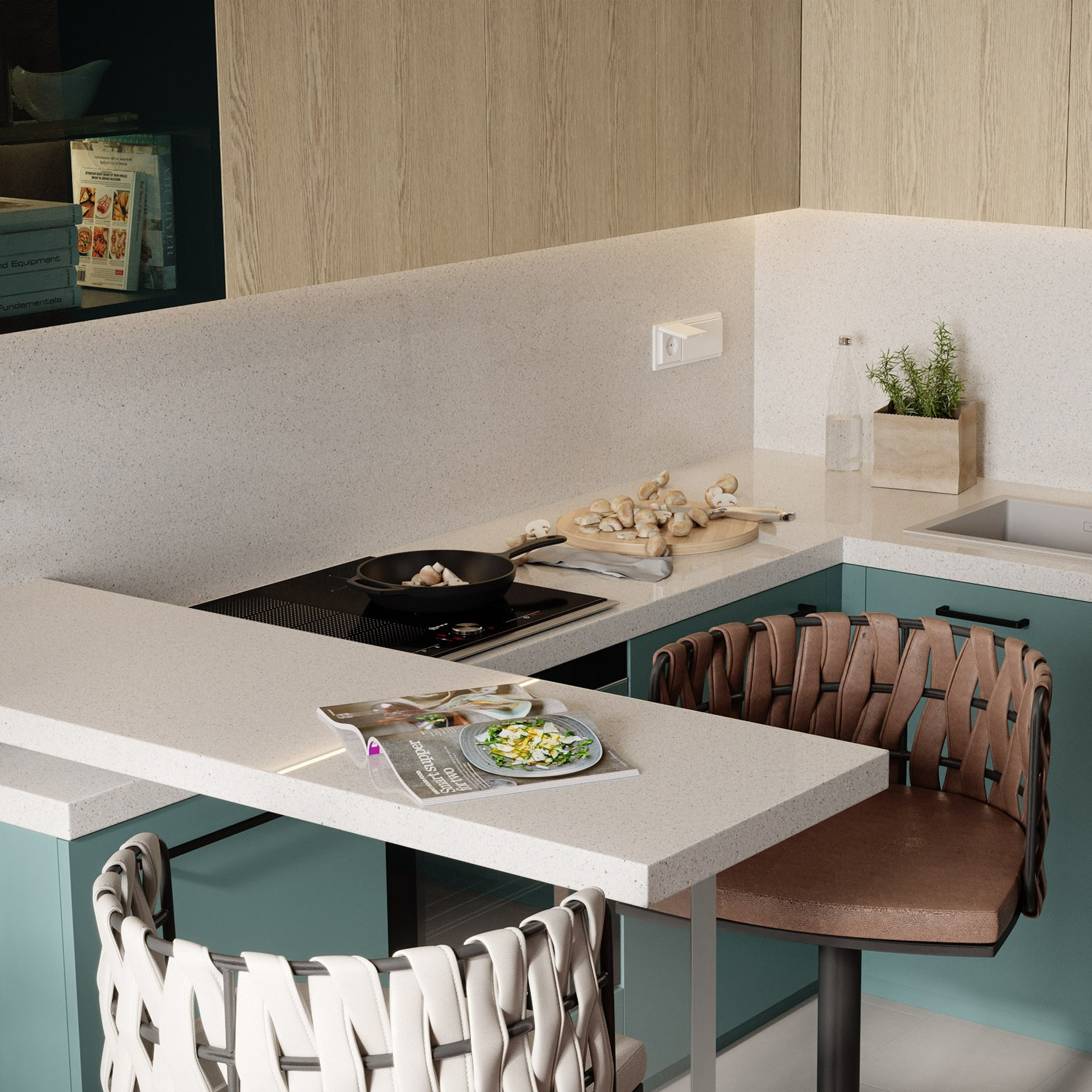 Ваш собственный уютный уголок