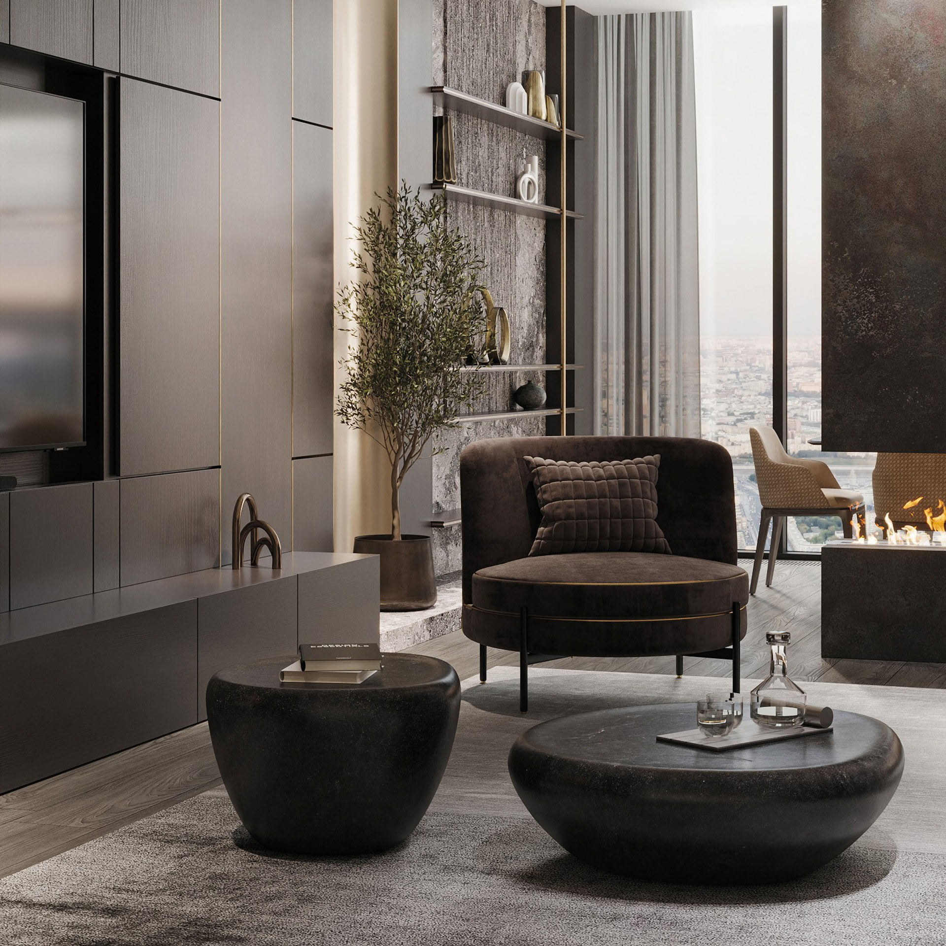 Апартаменты в Москве