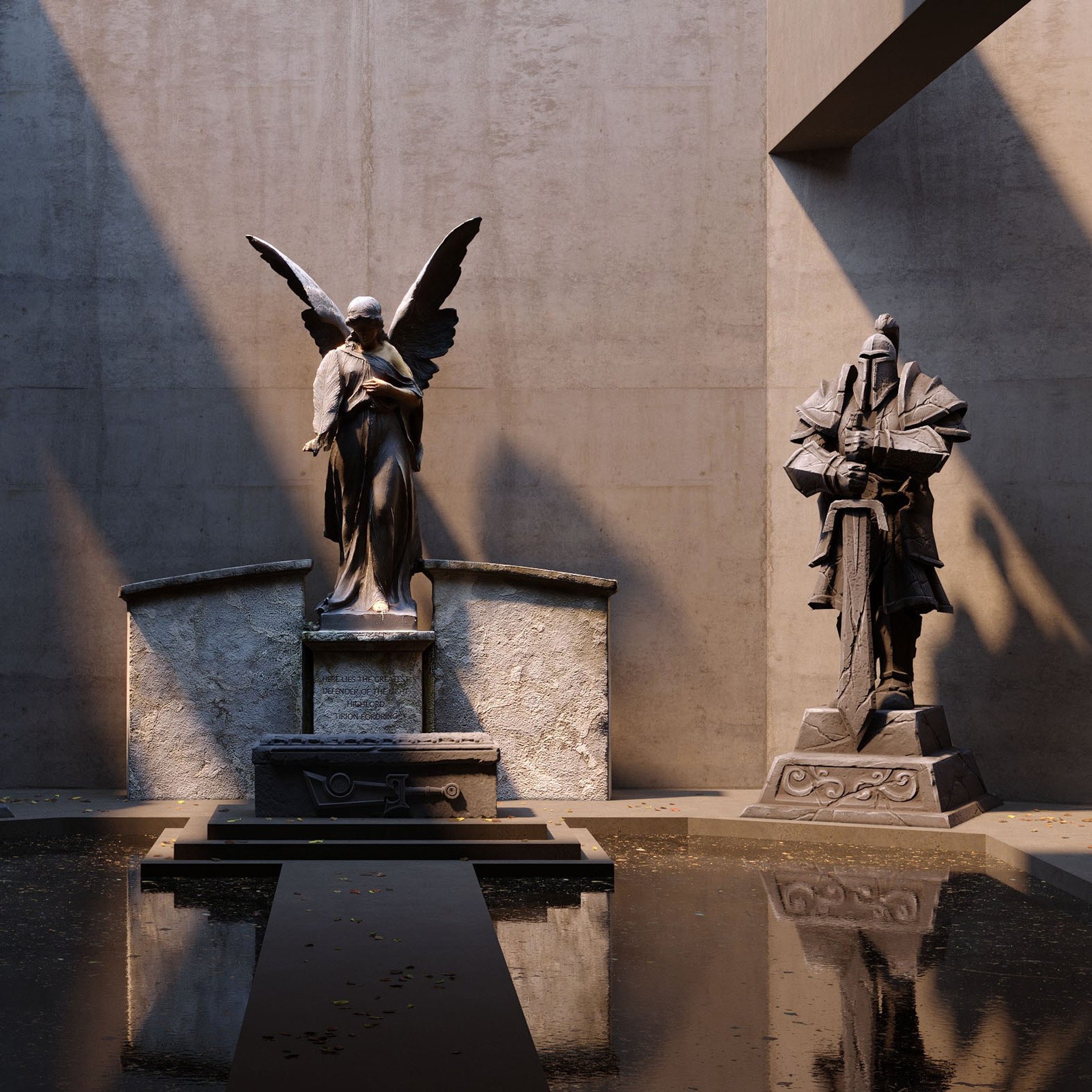 Творческий проект «Последняя надежда»