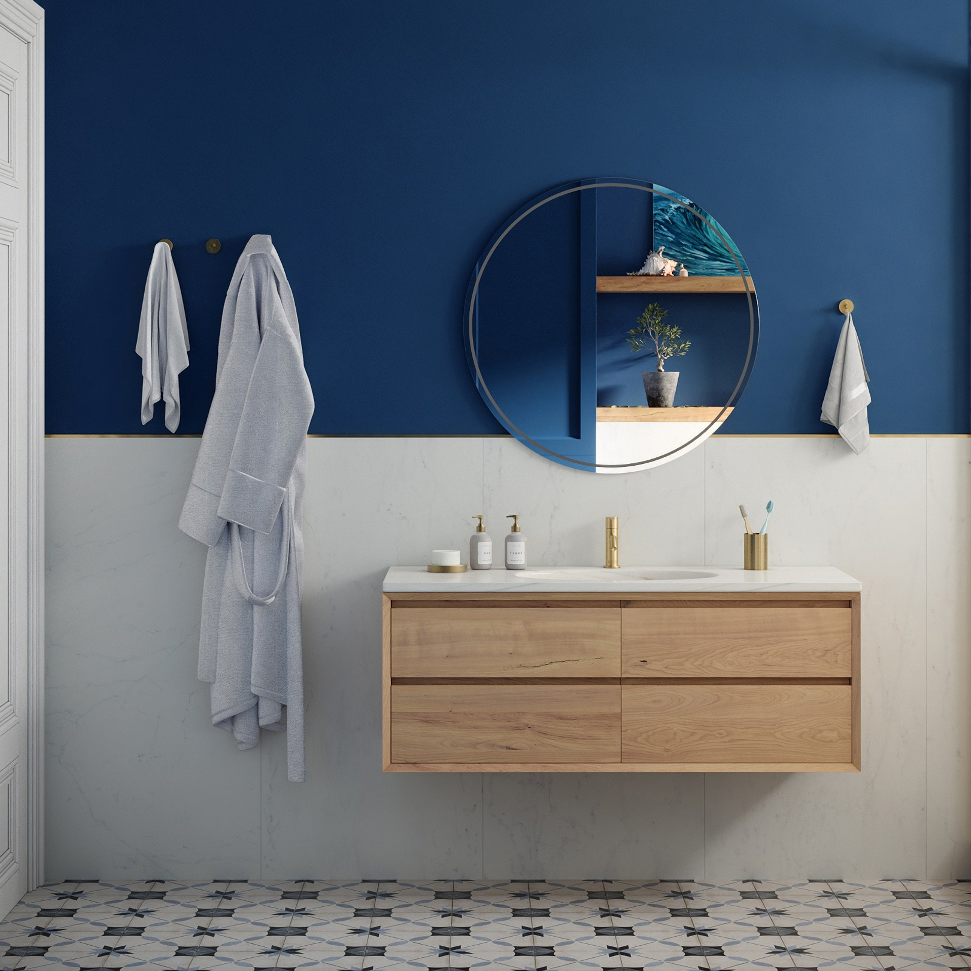 Некоторые кадры из проекта «Солнечный дом»