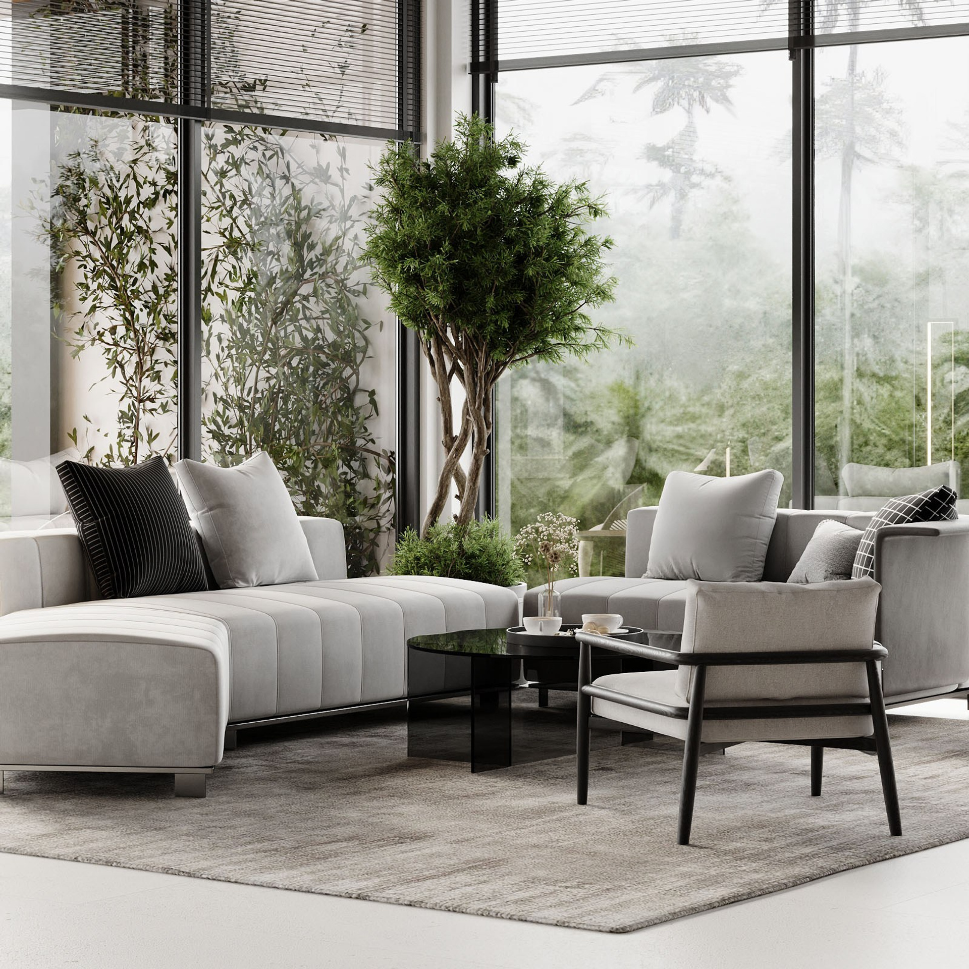 Офис в Таиланде