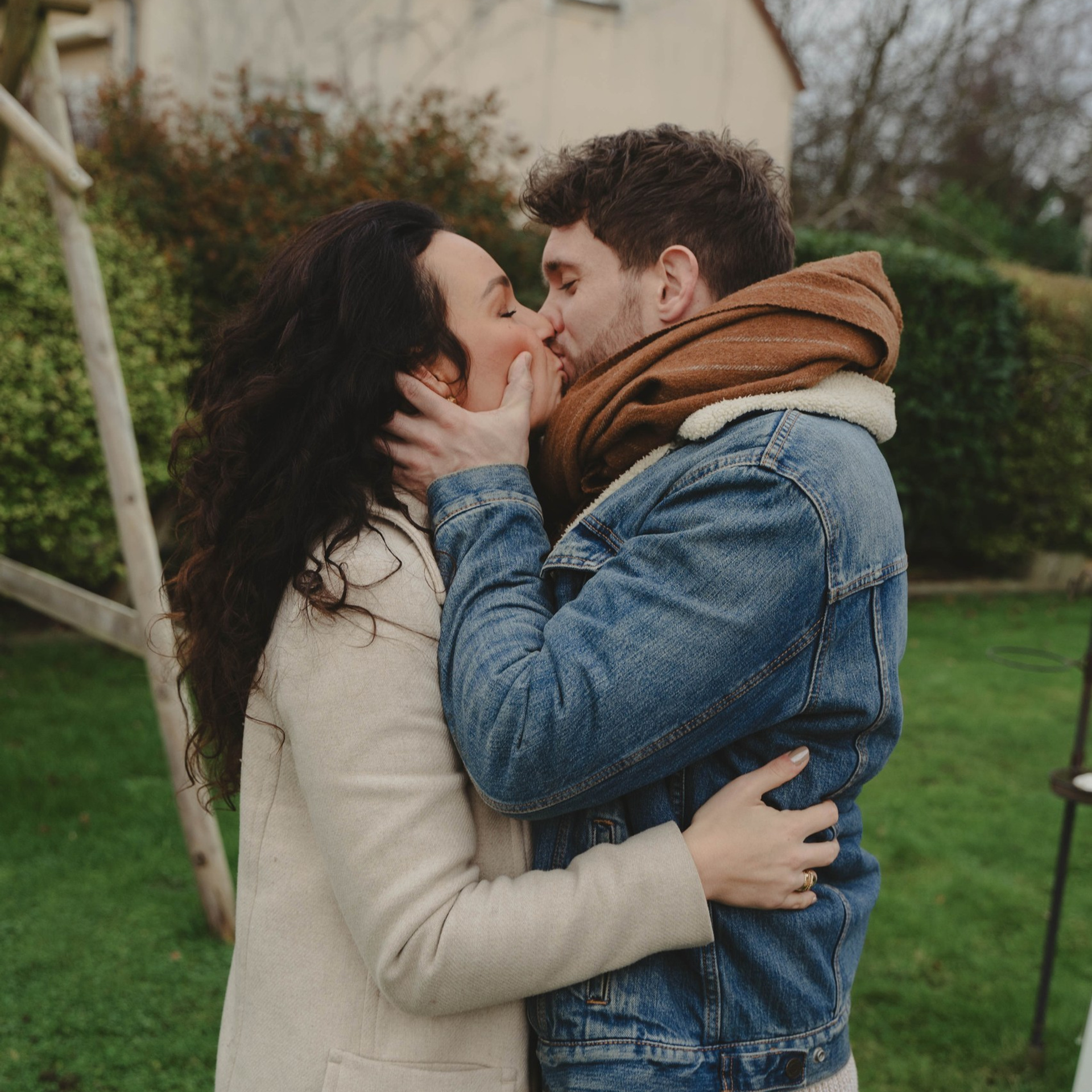 Témoignages. Weeding photographer / event / portrait