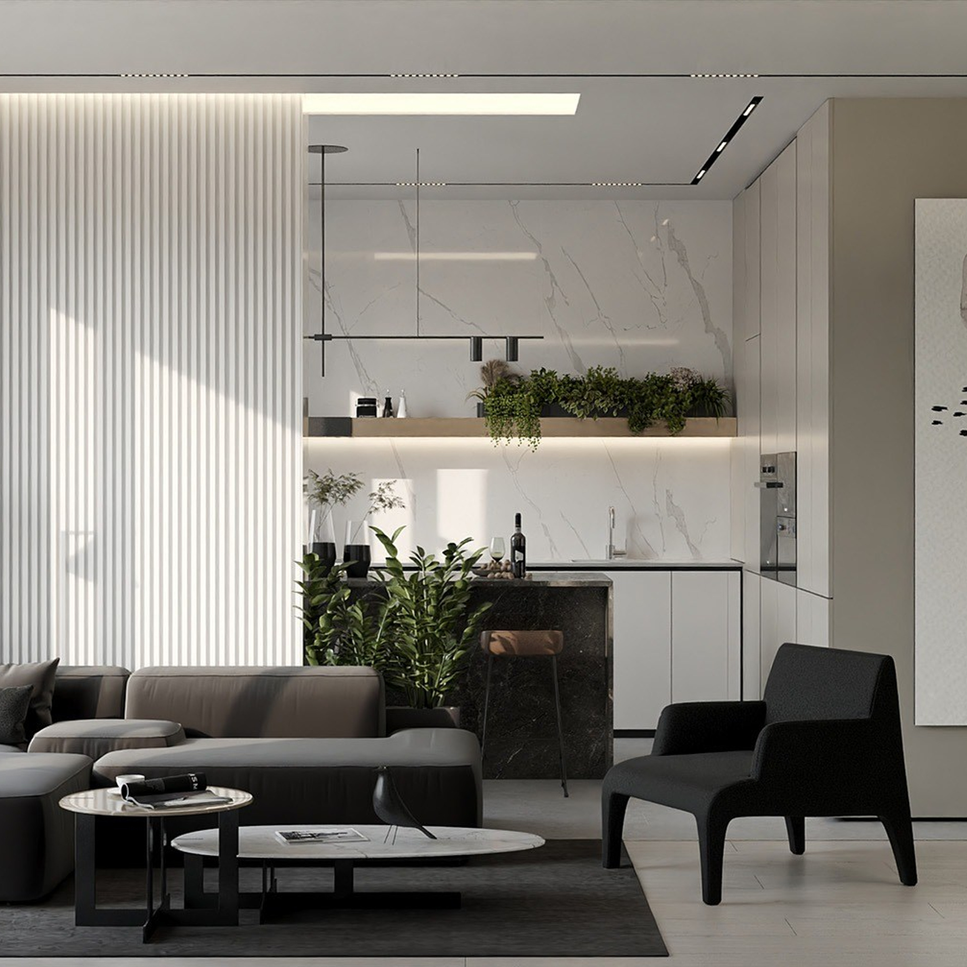 INTERIOR |8|