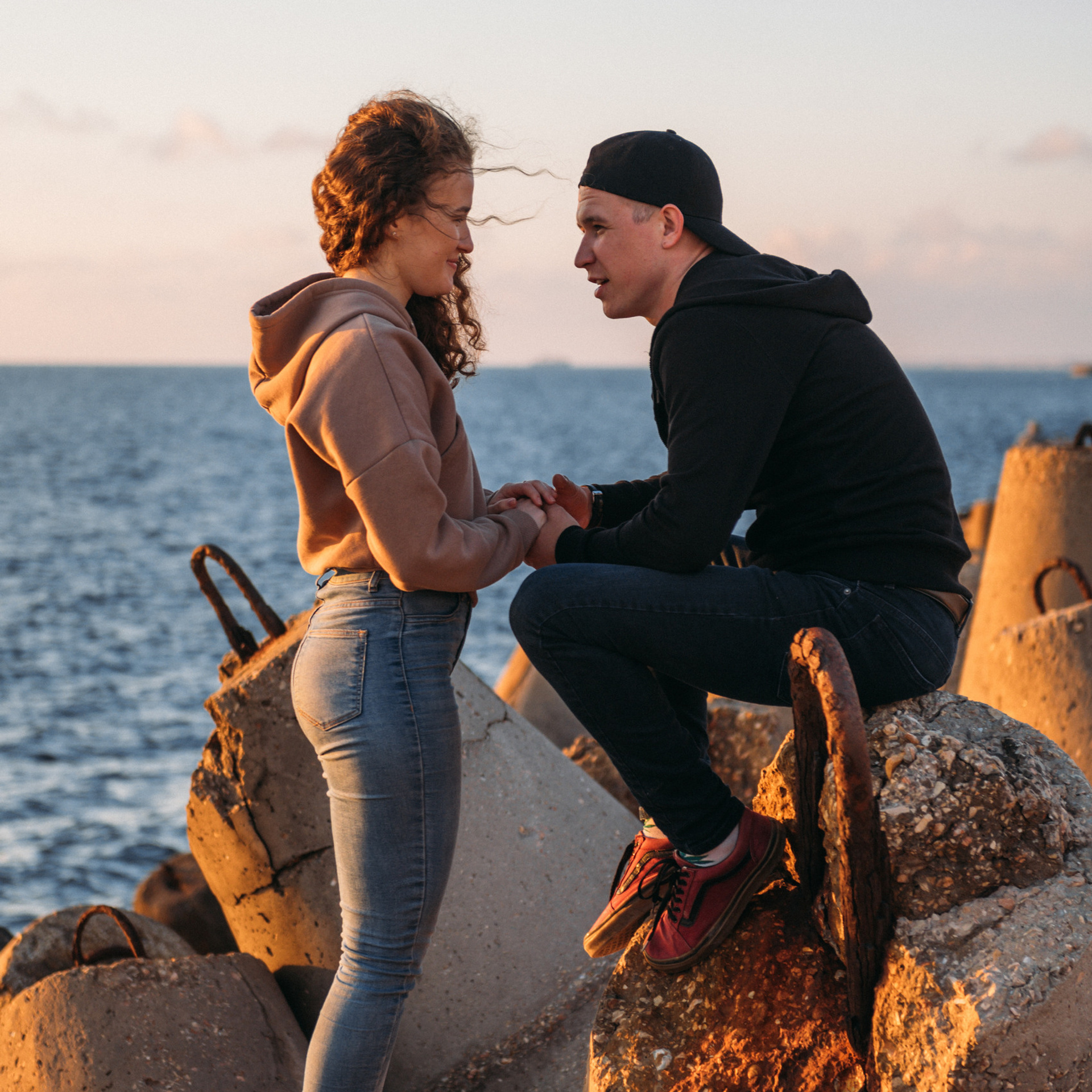 Artyom and Karyna