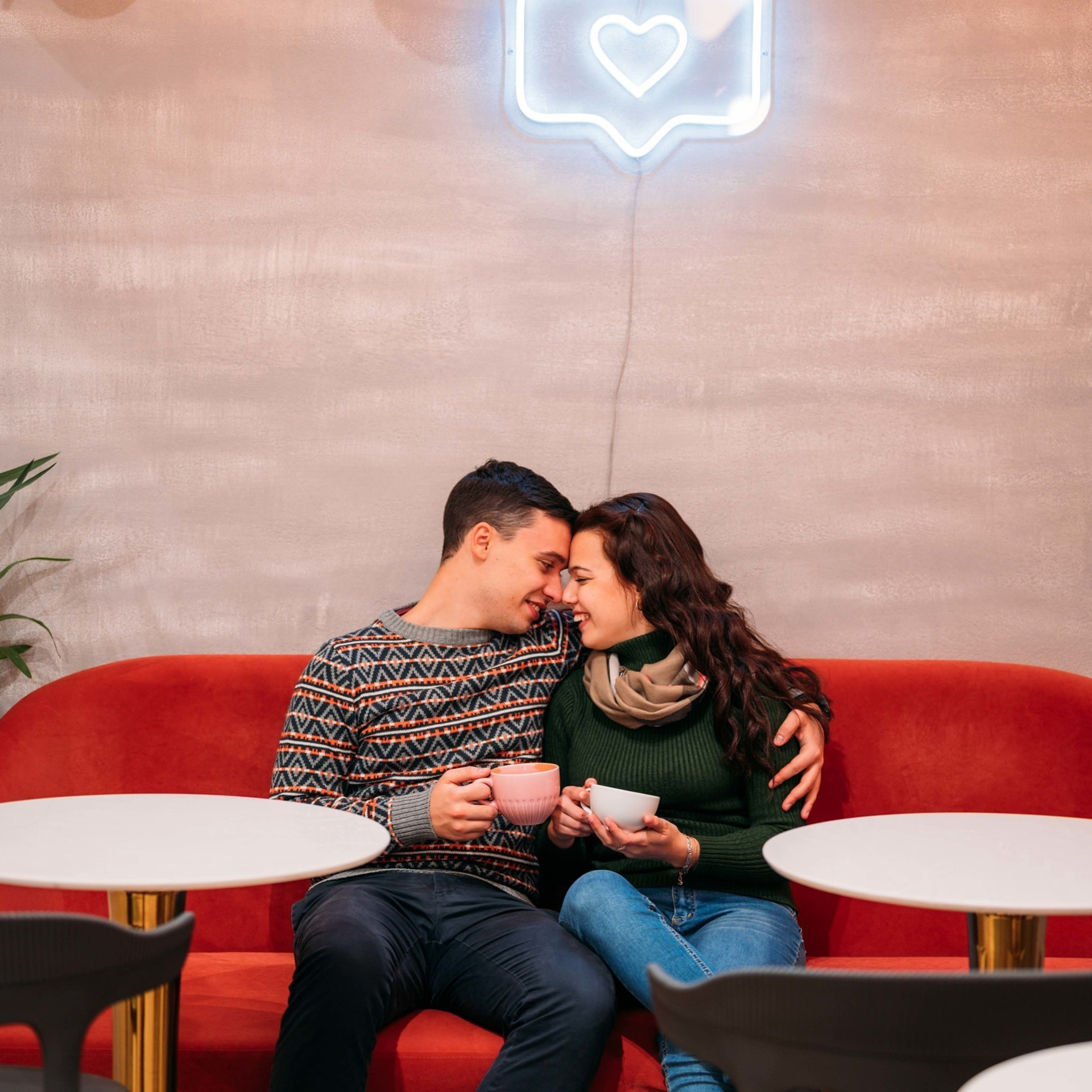 Dima and Tanya